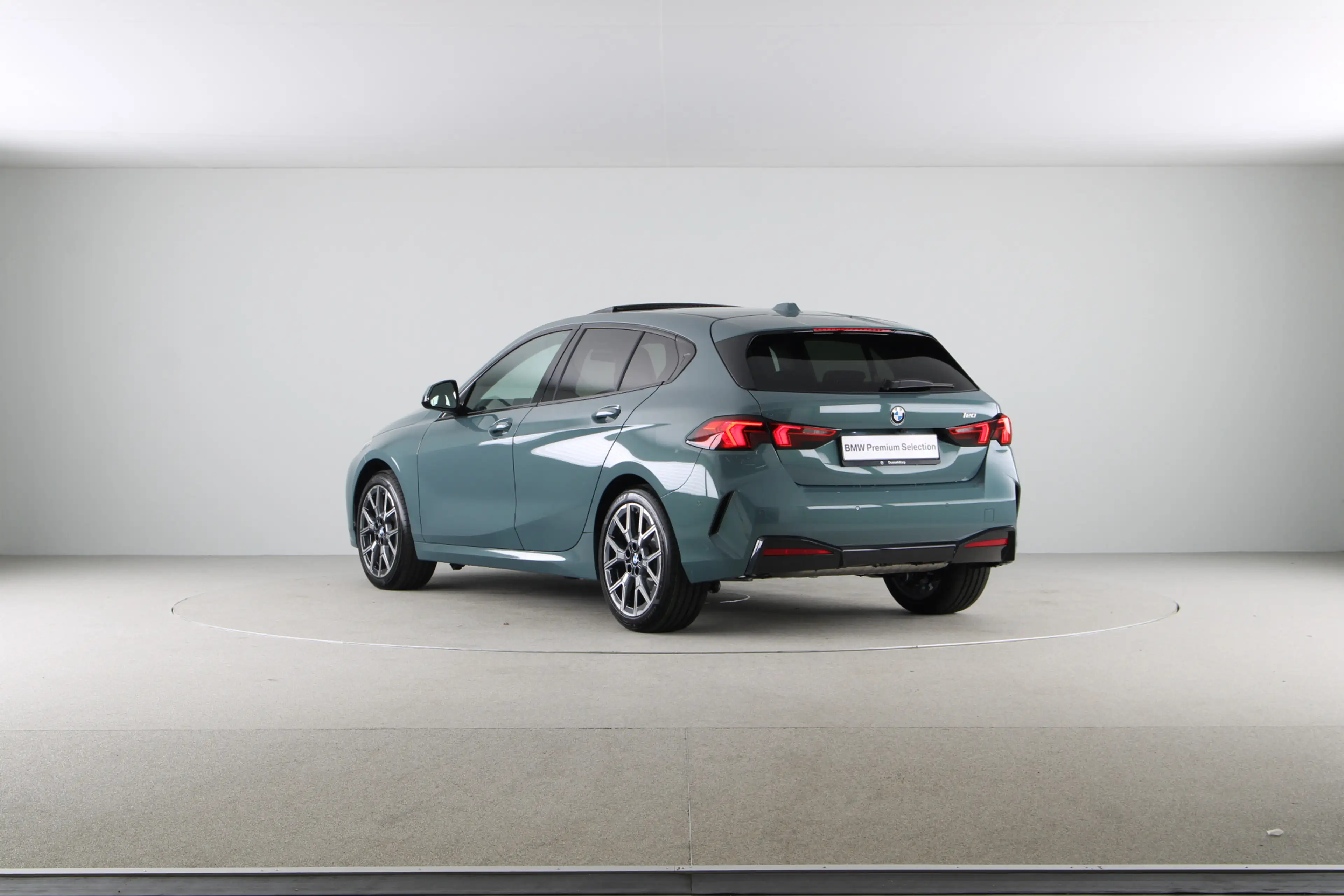BMW 120 1 Serie Sport — photo 9