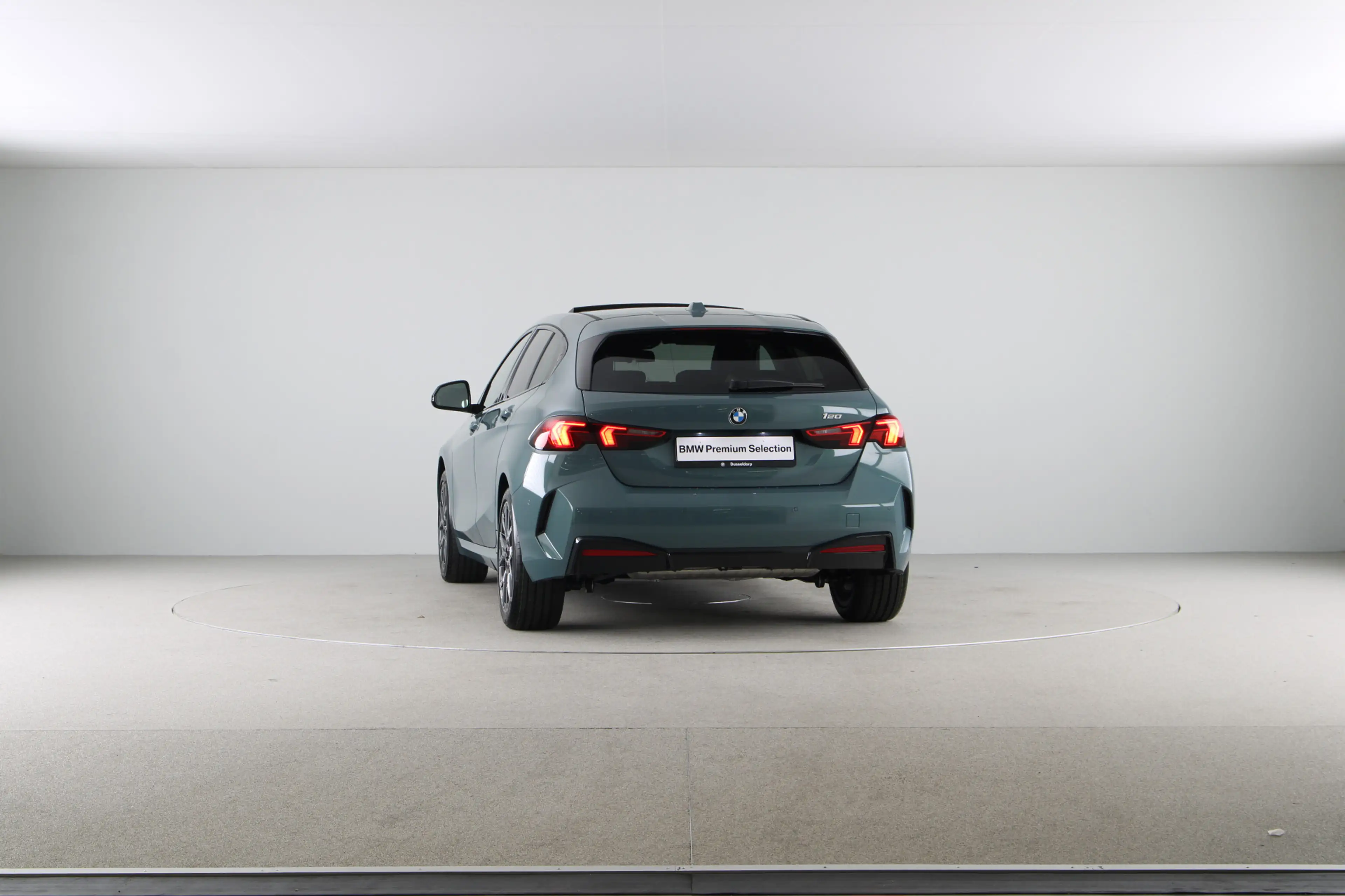 BMW 120 1 Serie Sport — photo 10