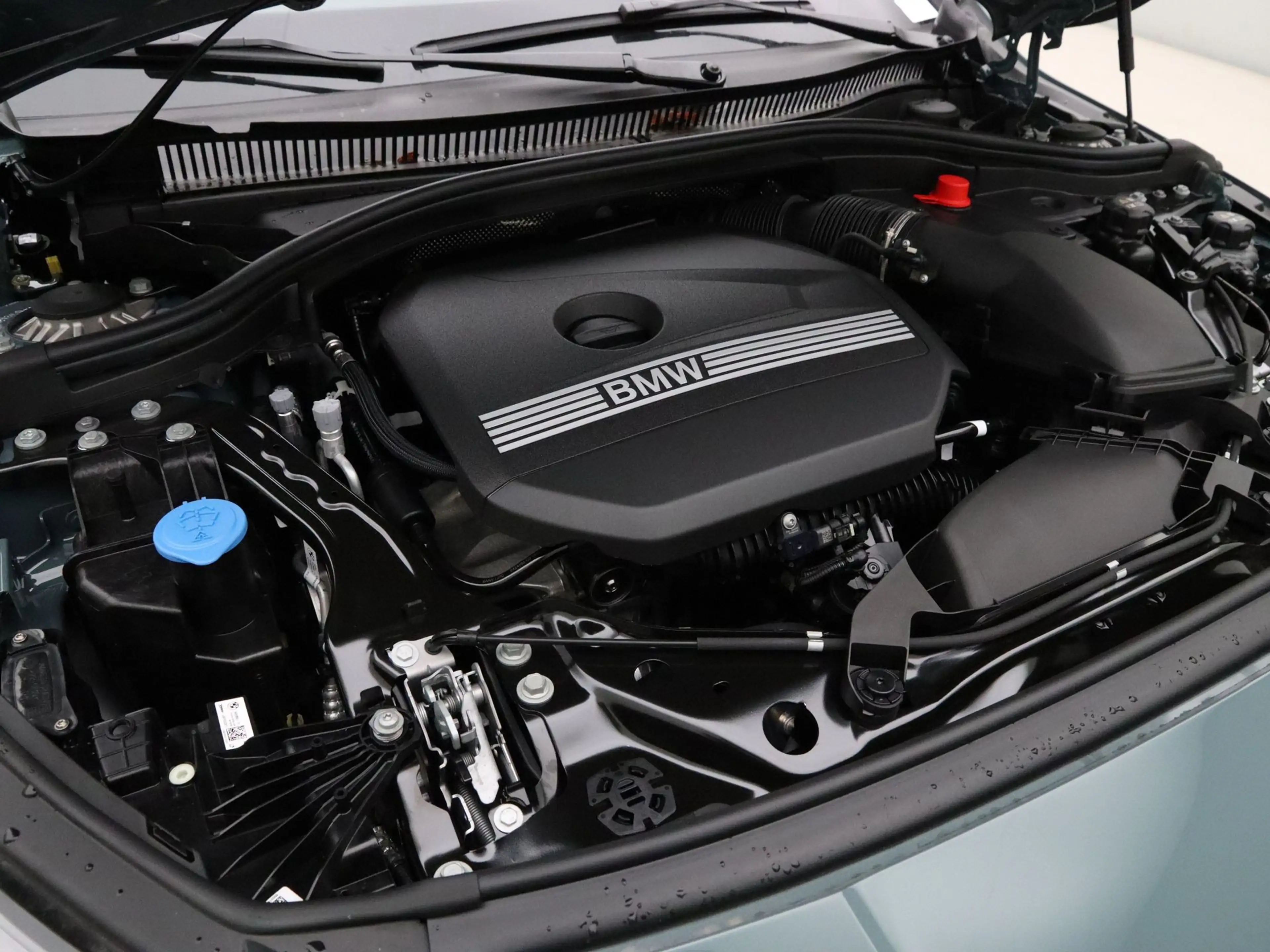BMW 120 1 Serie Sport — photo 4