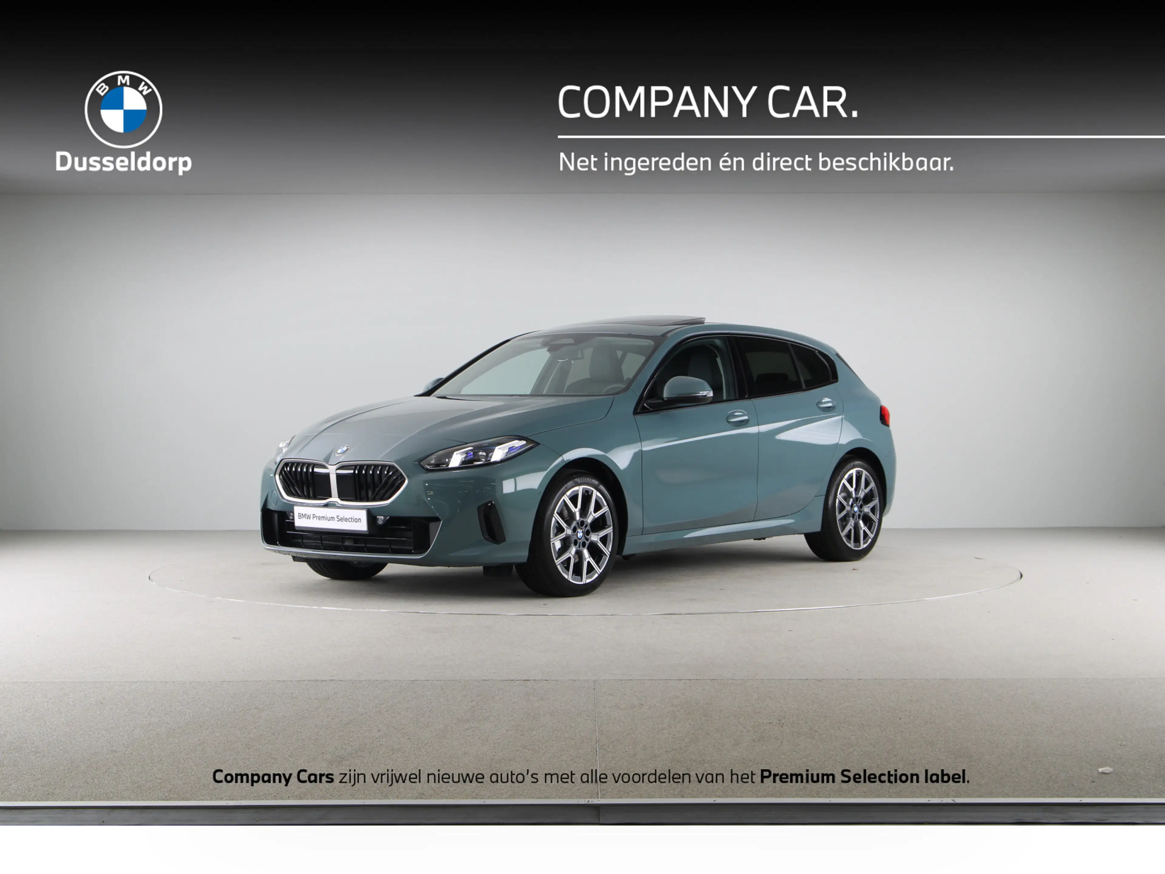 BMW 120 1 Serie Sport