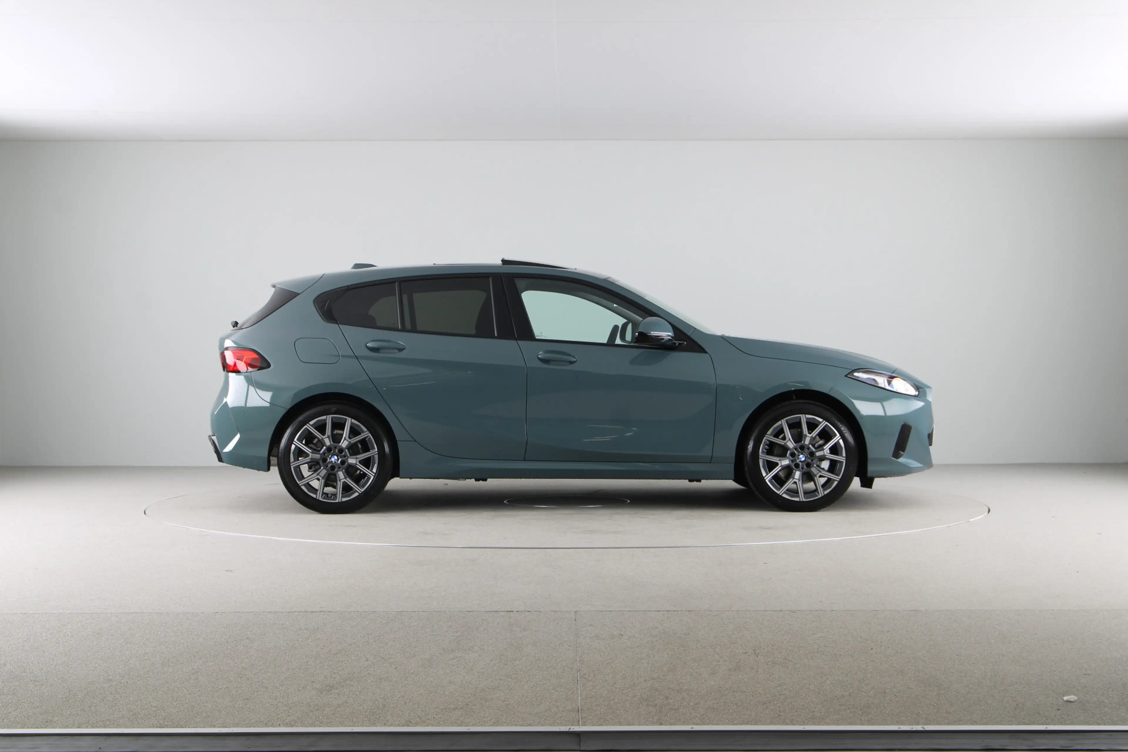 BMW 120 1 Serie Sport — photo 12