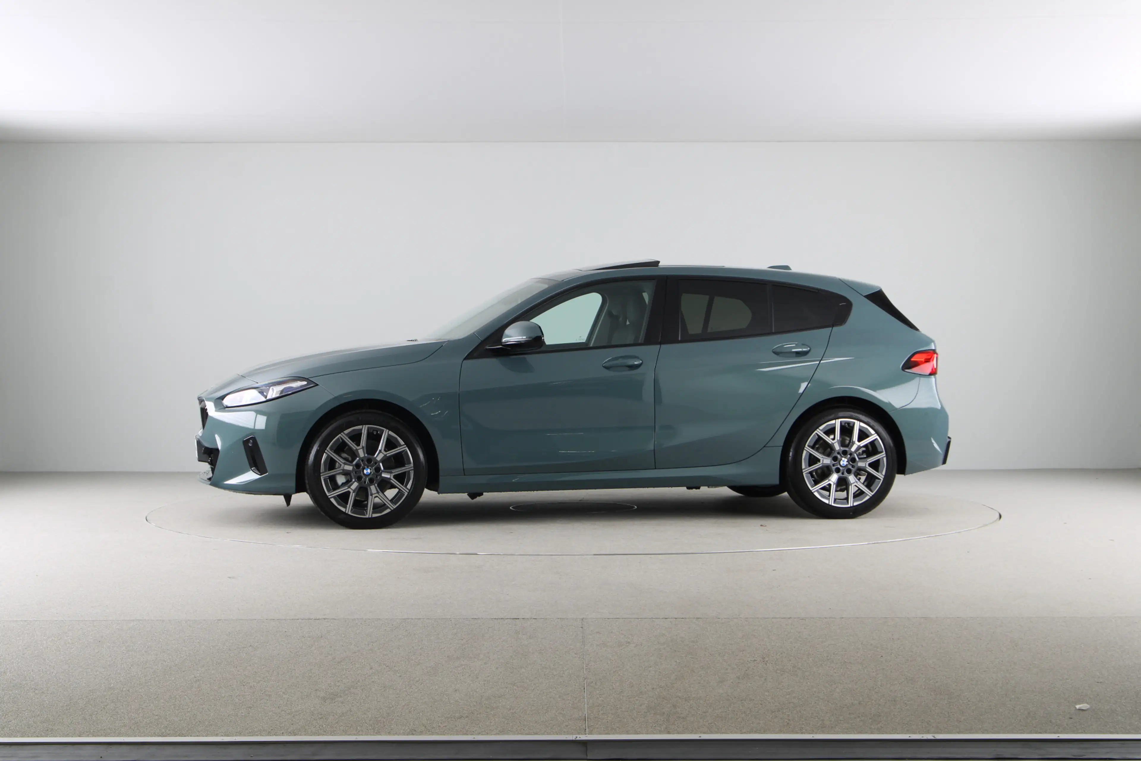 BMW 120 1 Serie Sport — photo 7