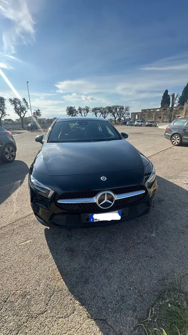 Mercedes-Benz A 160 - 1
