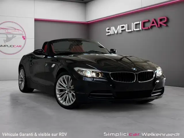 BMW Z4 2.5i sDrive23i /SG CHAUF/GARANTIE/ 1ER PROP