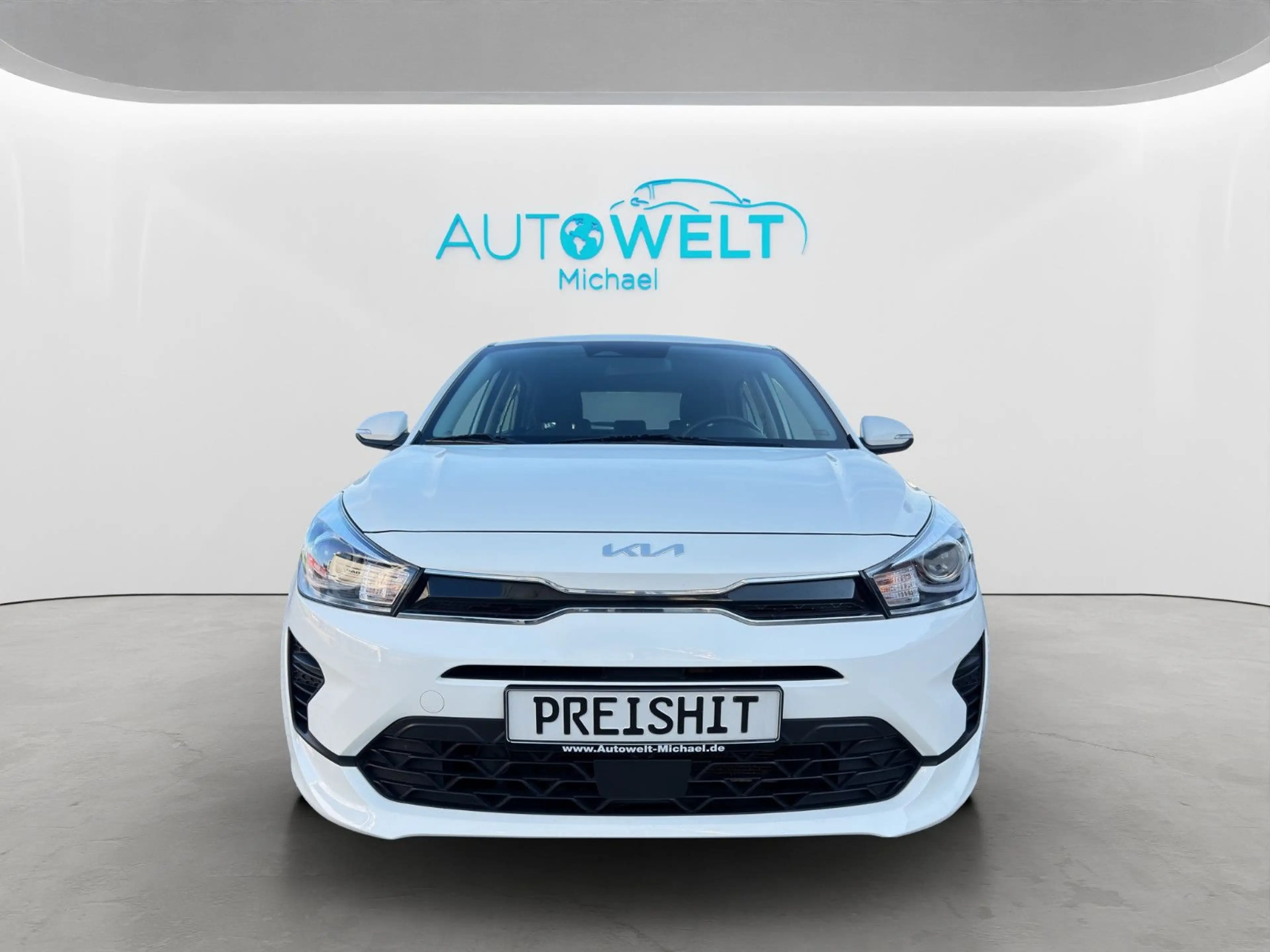 Kia Rio 1.2 84PS KLIMAAUT SITZH LED PDC GJR TÜV NEU — photo 2