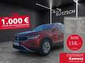 Volkswagen T-Roc TSI Life LED Navi AID Park-Assoist SH Rot - thumbnail 1