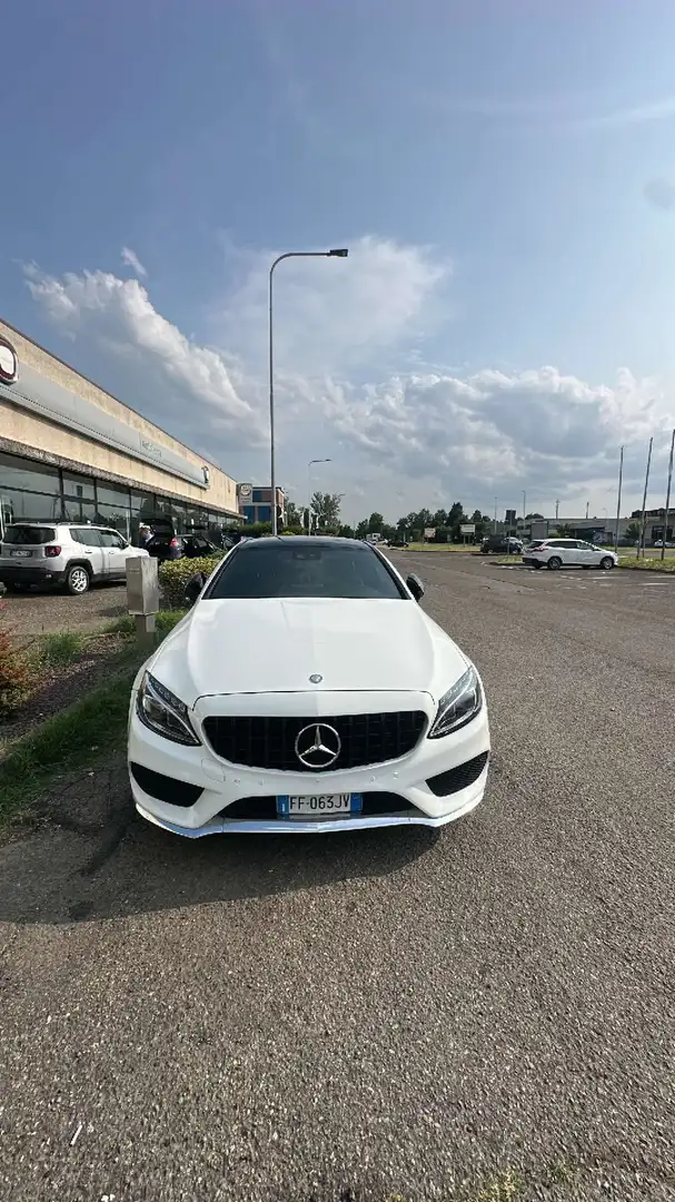 Mercedes-Benz C 220 CDI Sportcoupe Automatik Sport Edition + - 2