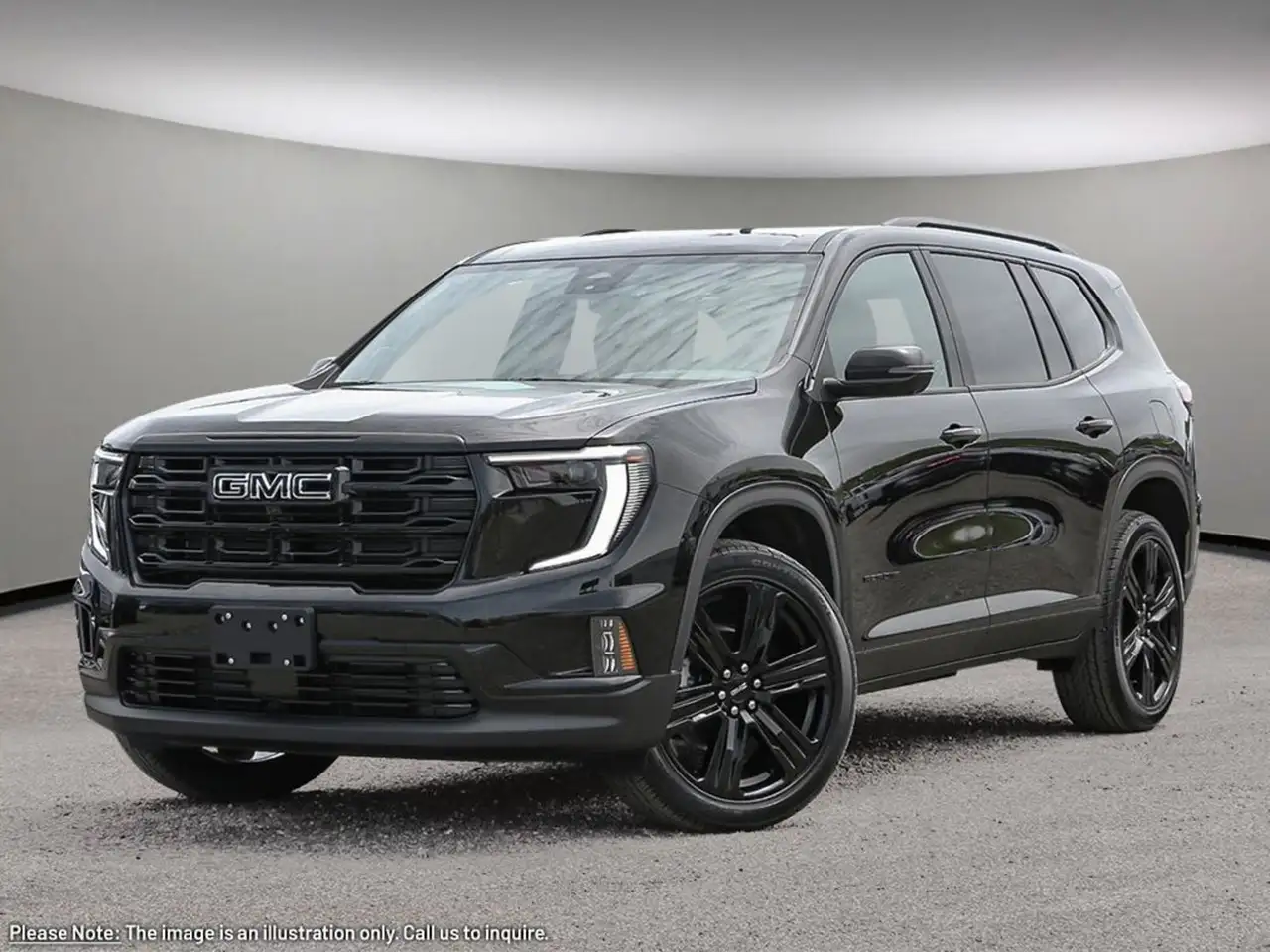 2026 GMC Acadia