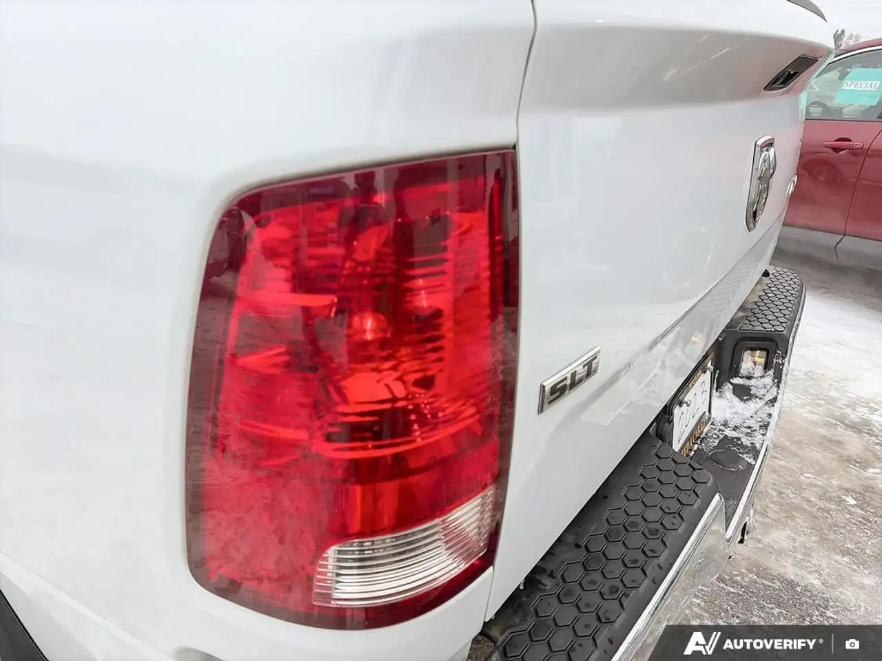 RAM 1500 снимка RAM 1500