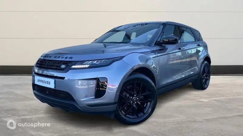 LAND ROVER Evoque