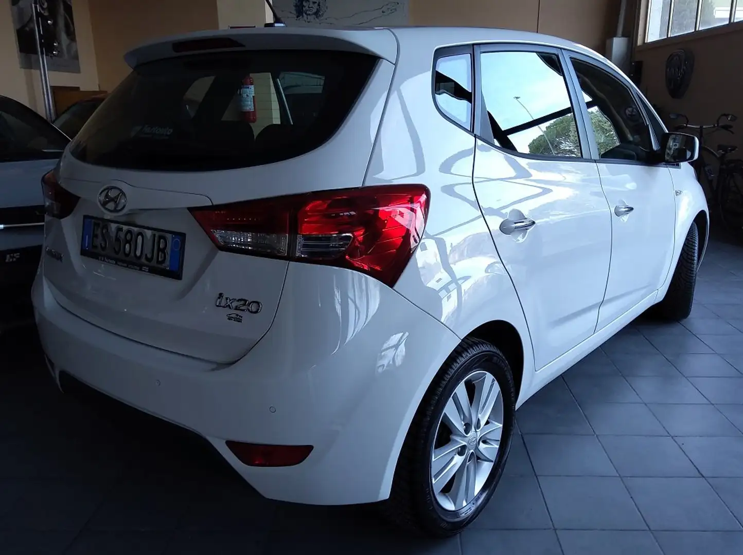 Hyundai iX20 ix20 1.4 Comfort Bianco - 2