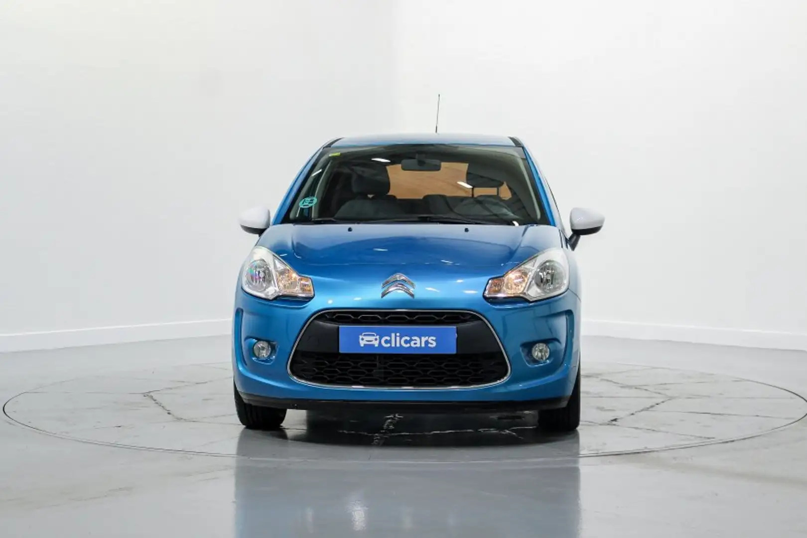 Citroen C3 1.0VTi Tonic Azul - 2