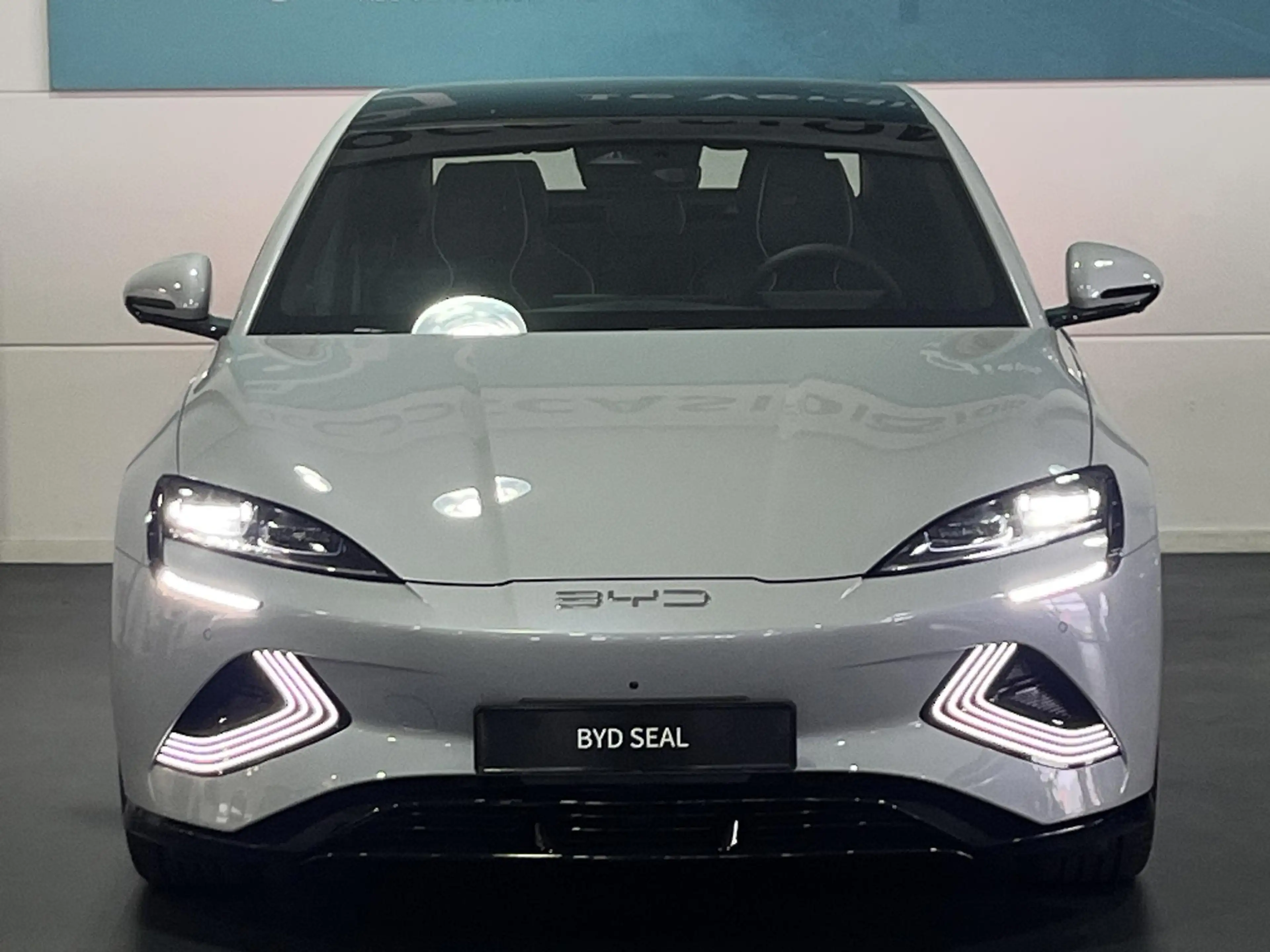BYD Seal Comfort RWD 61.4 kWh | BYD Bochane Ede — photo 16
