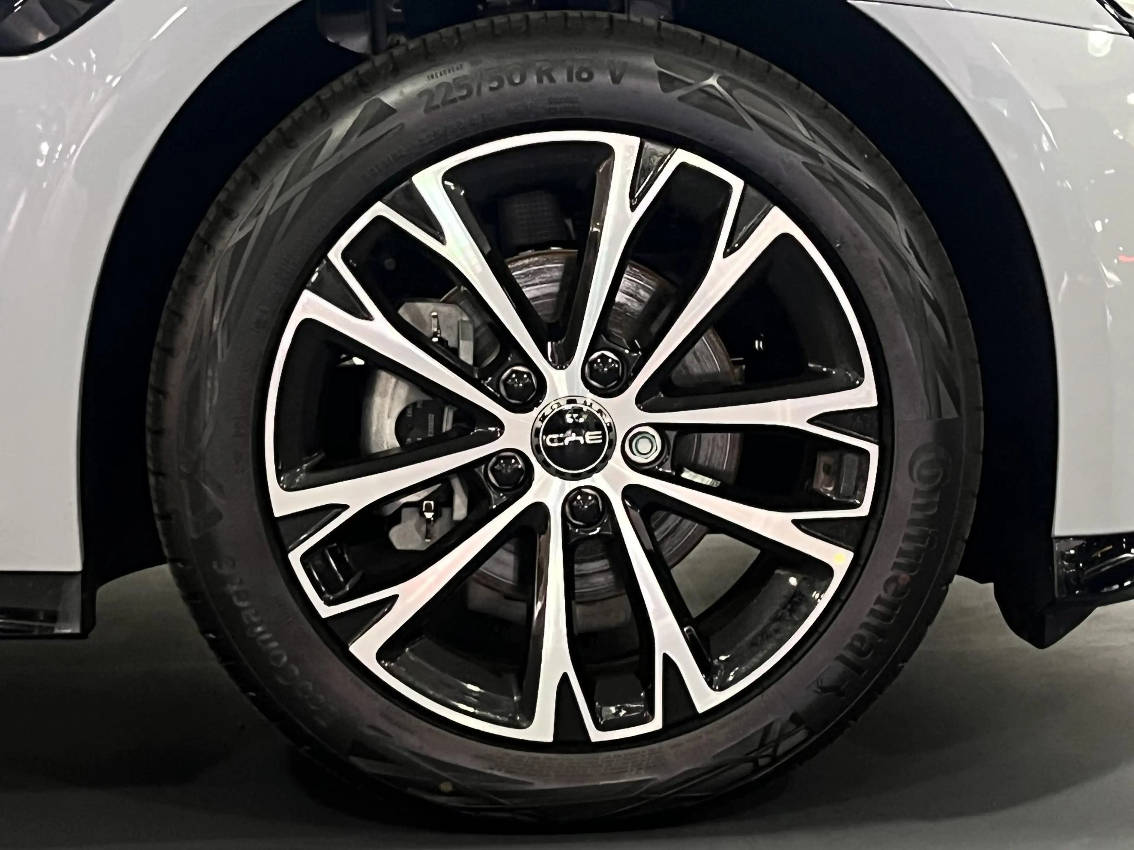 BYD Seal Comfort RWD 61.4 kWh | BYD Bochane Ede — photo 25