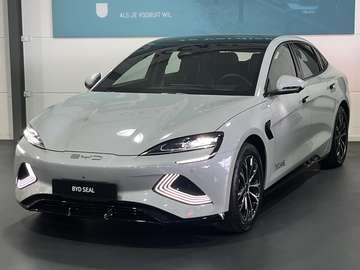Business RWD 61.4 kWh | BYD Bochane Ede