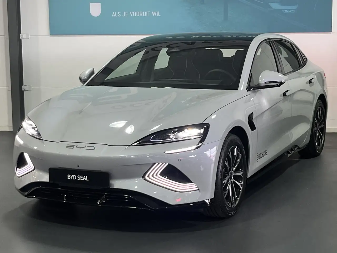 BYD Seal 2026