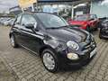 Fiat 500C MY23 Hybrid, Klima, Tempomat, CarPlay Schwarz - thumbnail 3