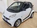 smart forTwo Fortwo II 2007 Cabrio Cabrio 1.0 Pulse 84cv FL Bianco - thumbnail 1