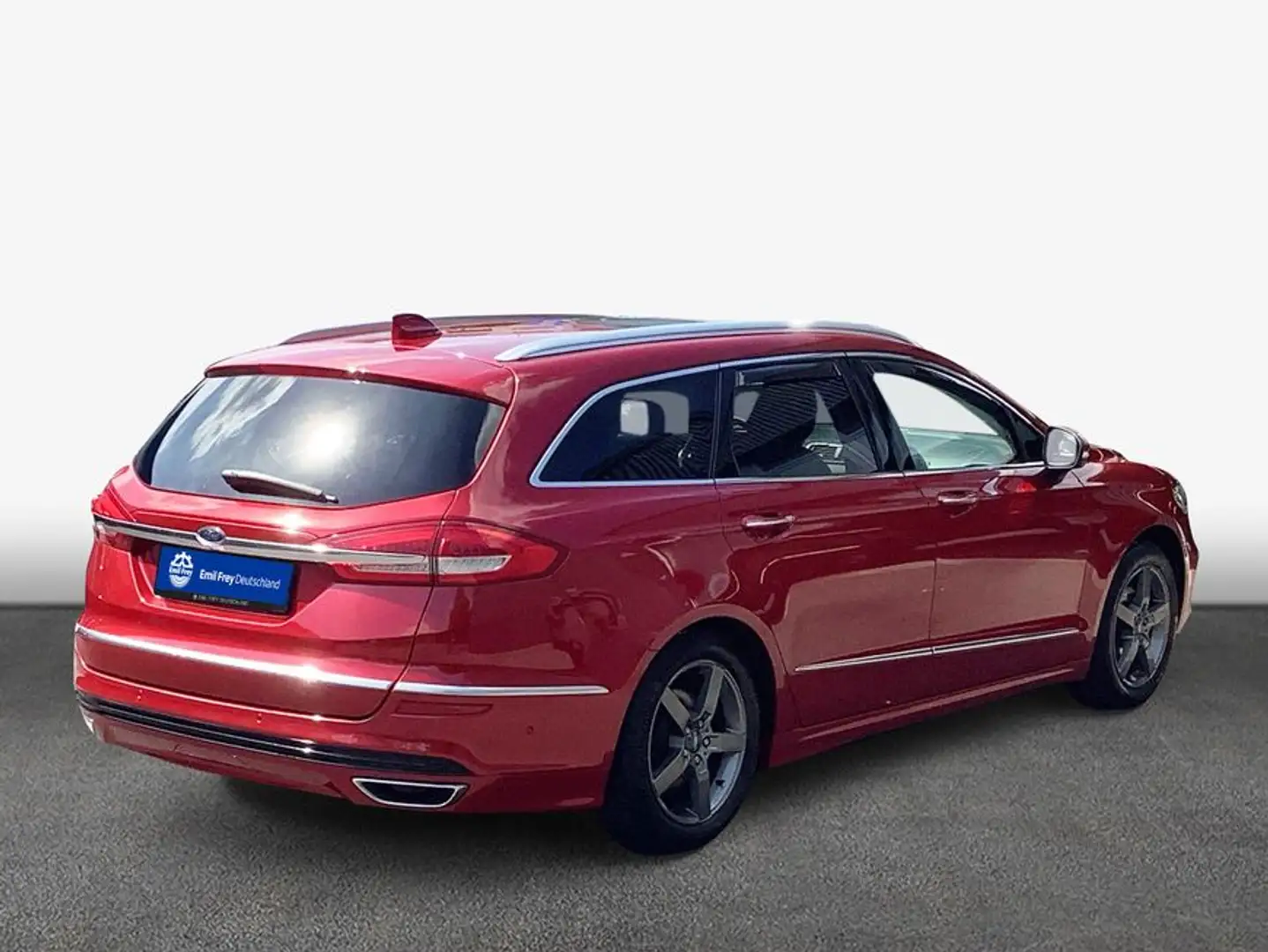 Ford Mondeo Turnier 2.0 EcoBlue Allrad Aut. VIGNALE Rot - 2