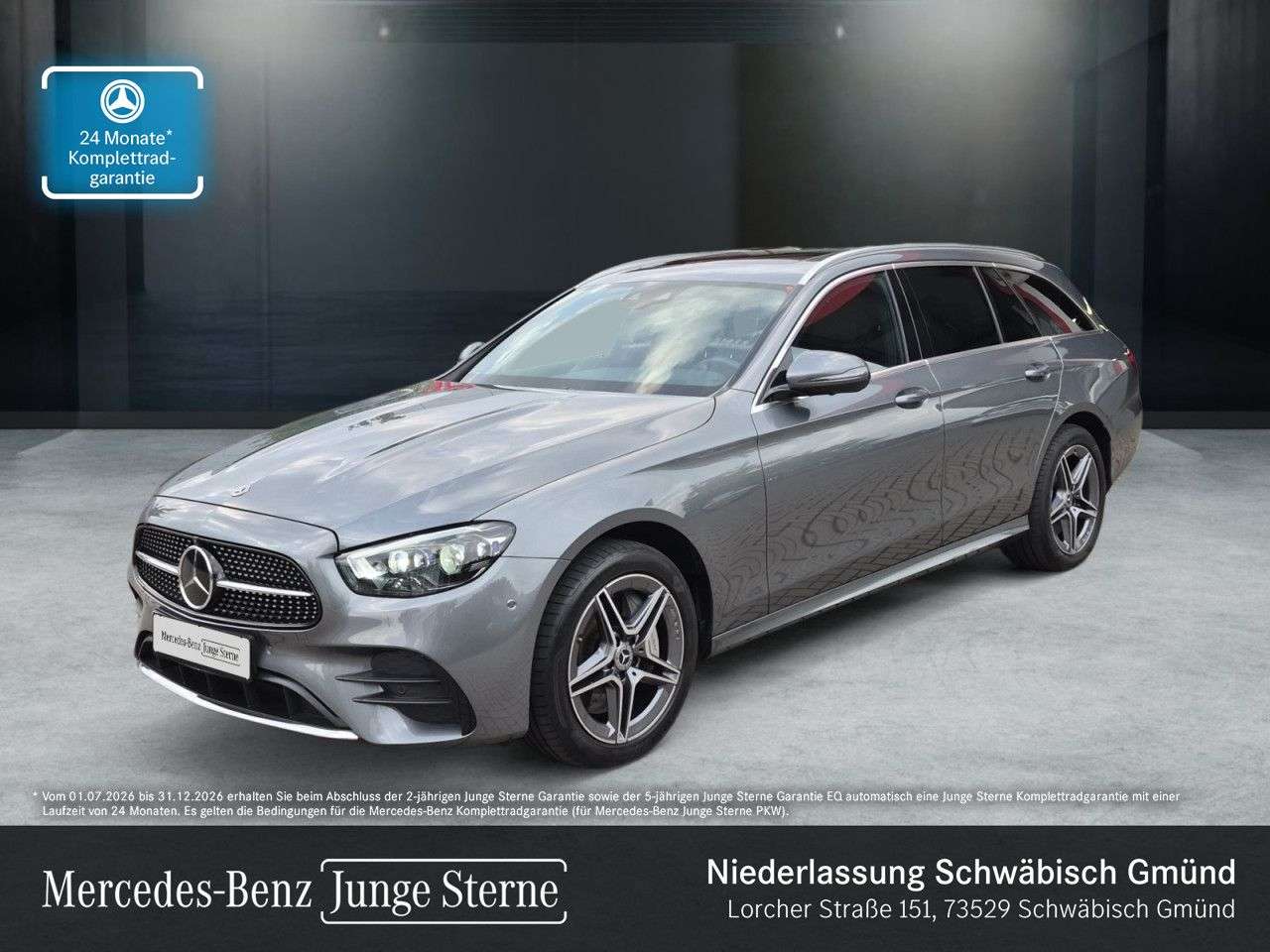 Mercedes-Benz E 300 2023