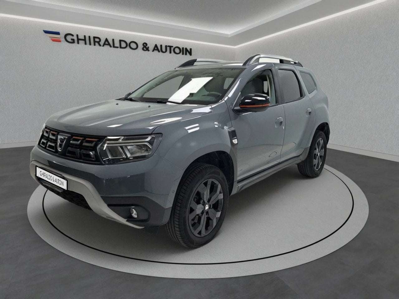 Dacia Duster II 2021 1.0 tce SL Extreme Gpl 4x2 100cv