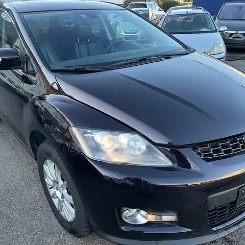 Mazda CX-7 2.3 MZR Expression - Vollausstattung - aus Schweiz
