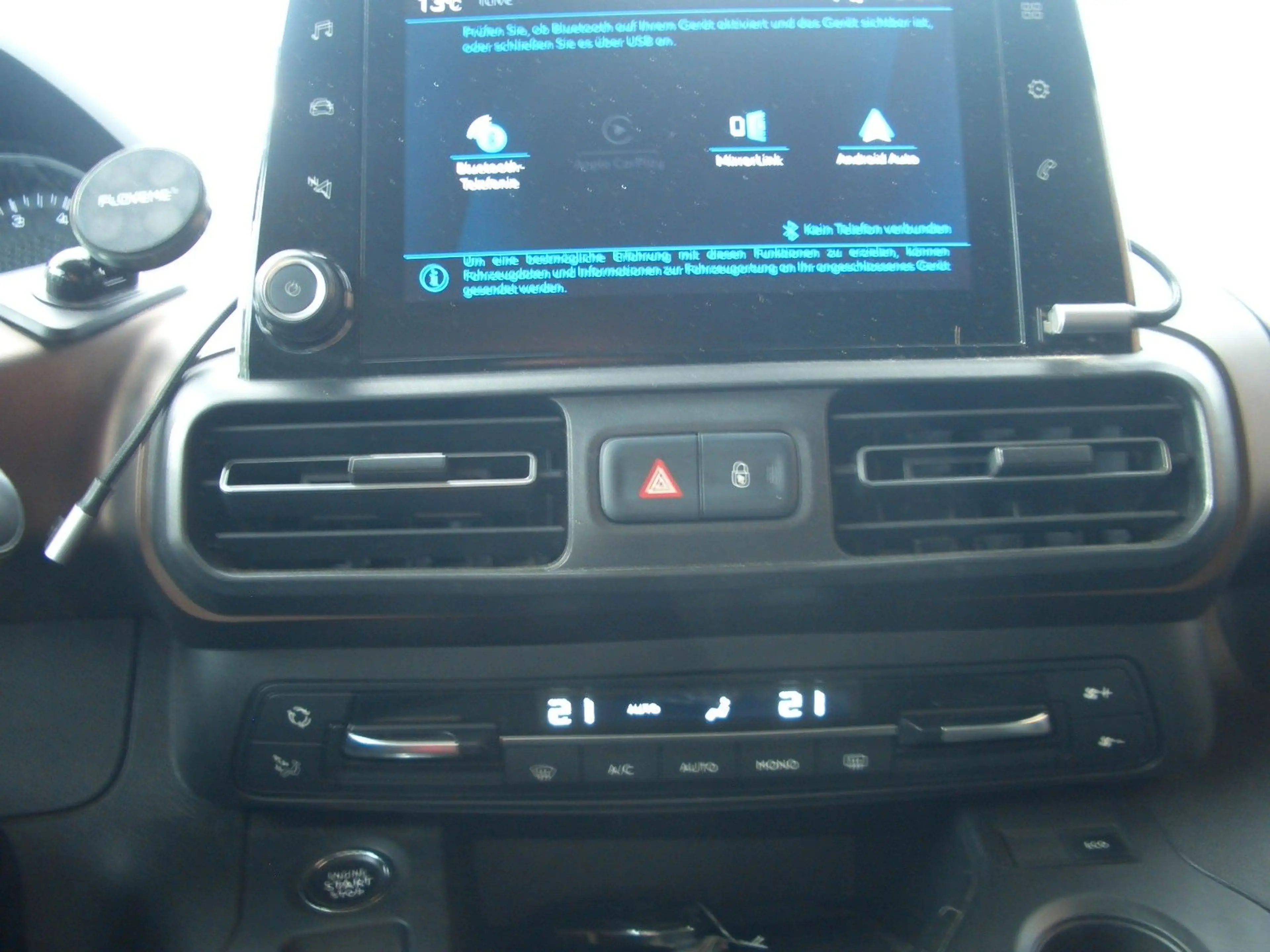 Peugeot Rifter Allure L1 GT LINE — photo 11