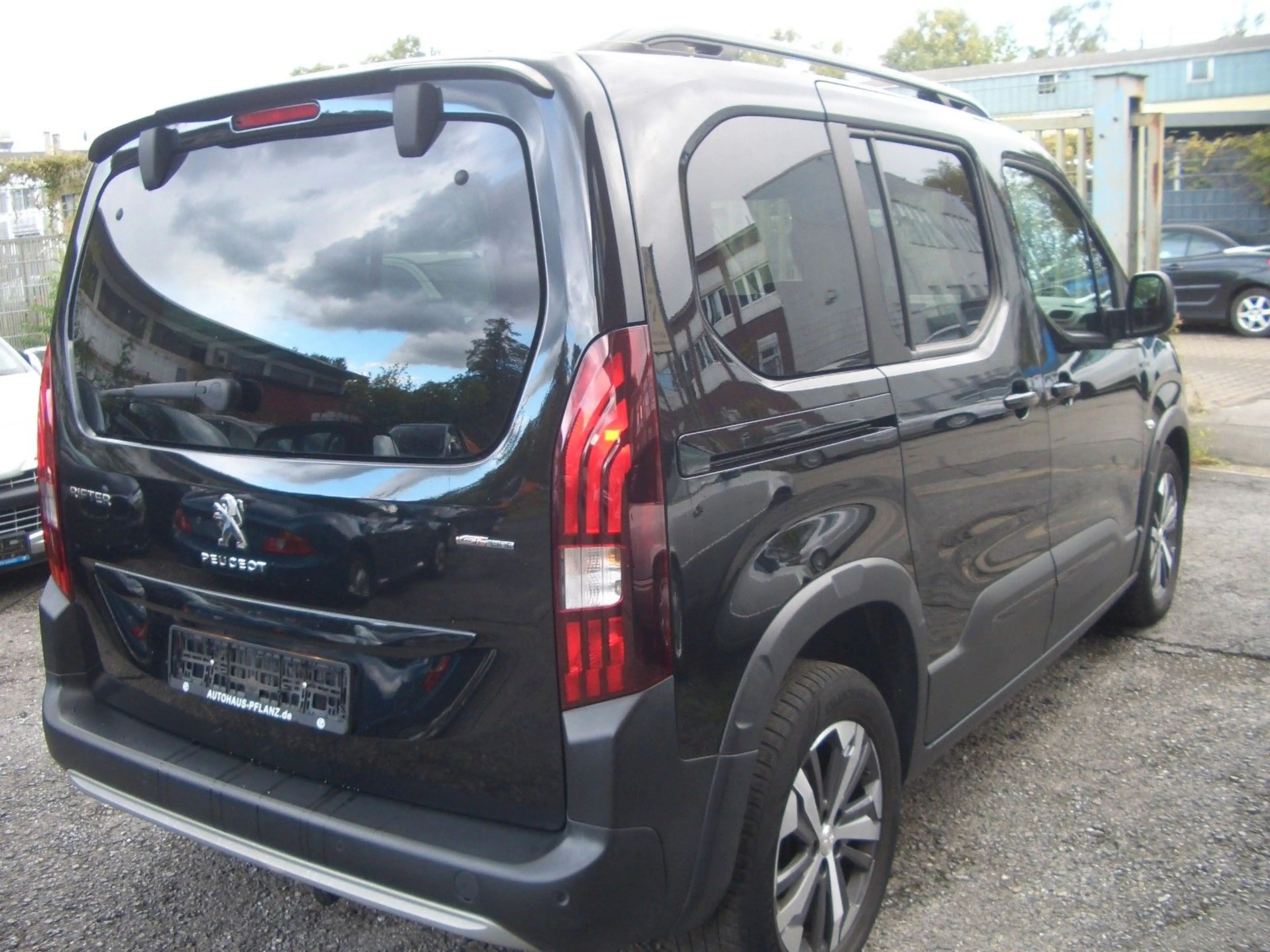 Peugeot Rifter Allure L1 GT LINE — photo 3