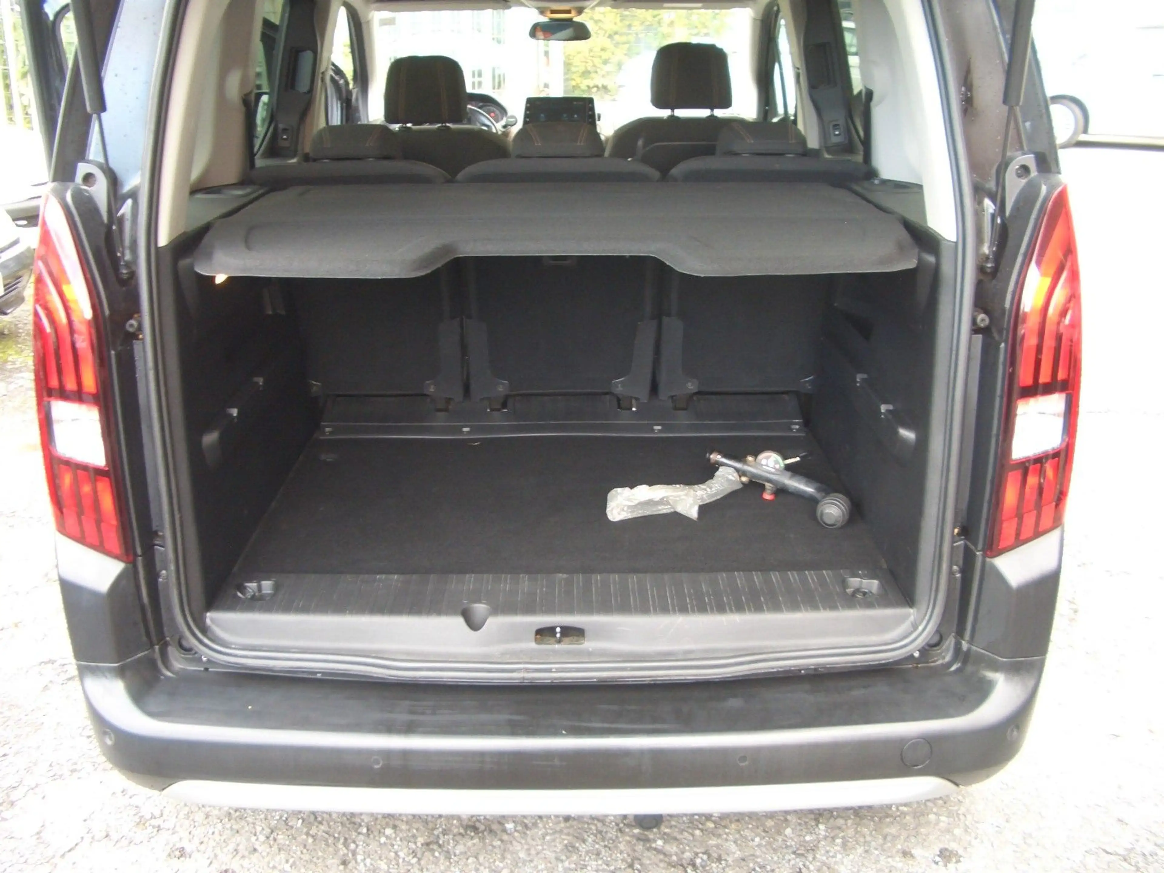Peugeot Rifter Allure L1 GT LINE — photo 8