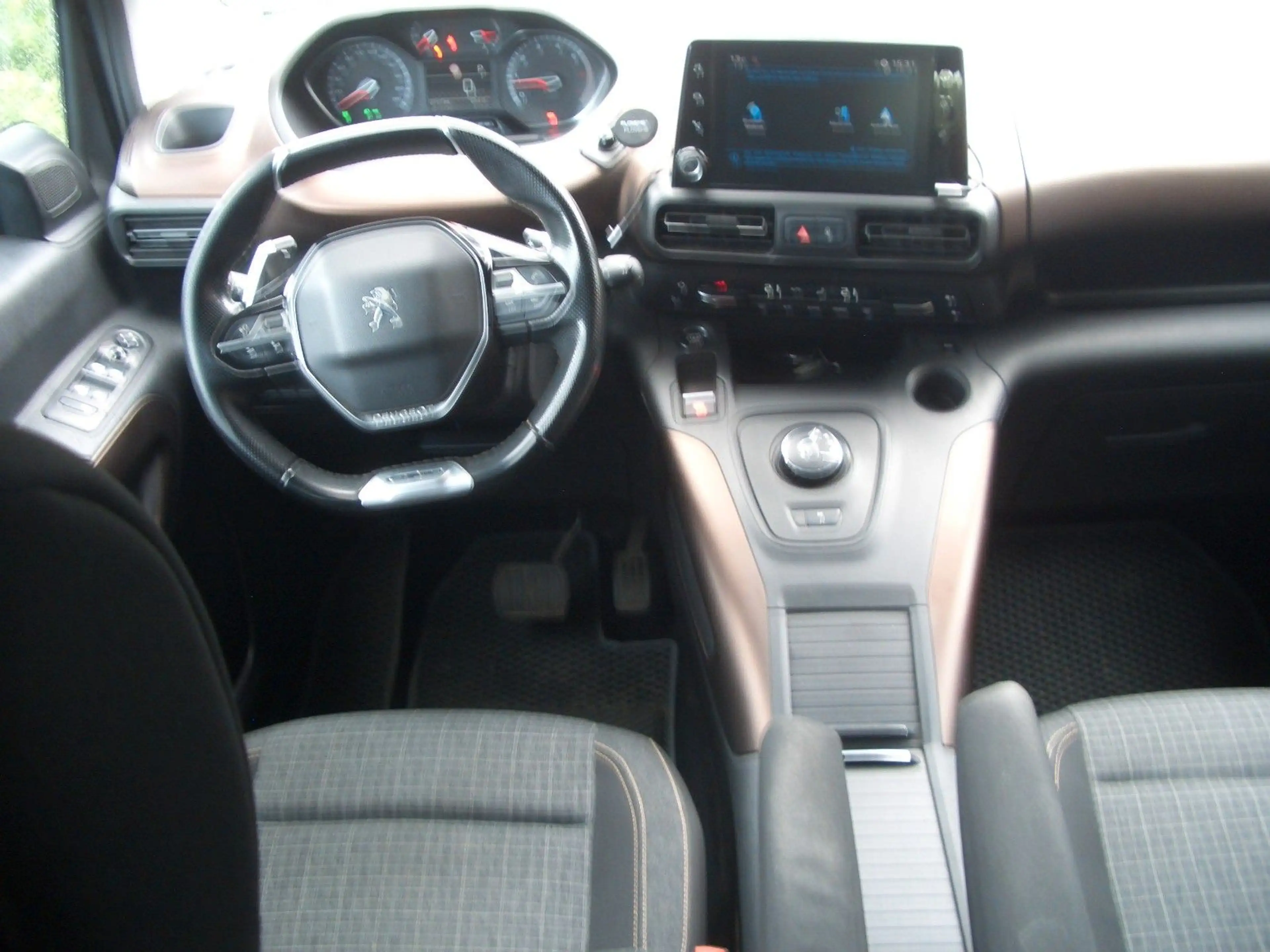 Peugeot Rifter Allure L1 GT LINE — photo 5