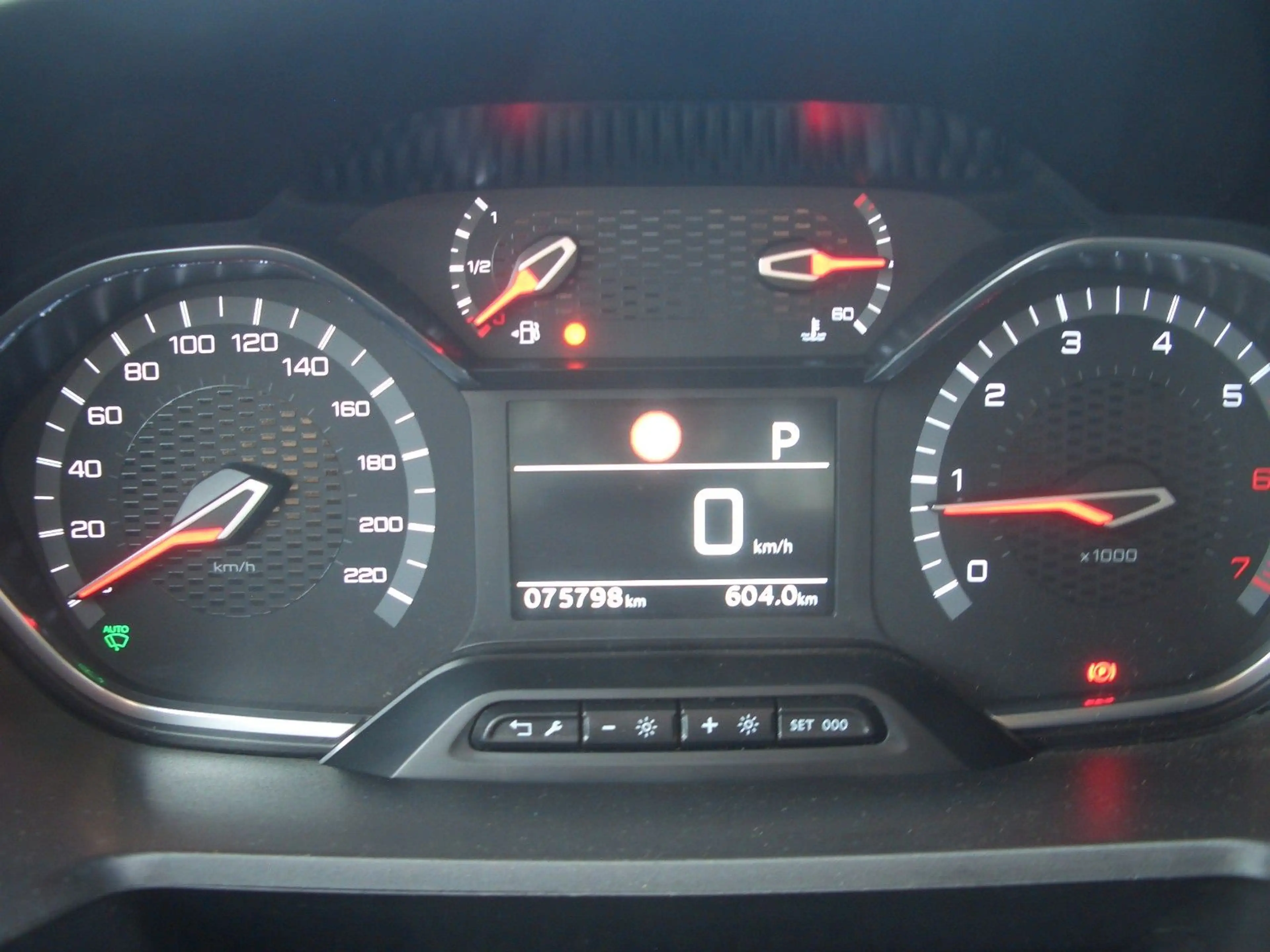 Peugeot Rifter Allure L1 GT LINE — photo 13