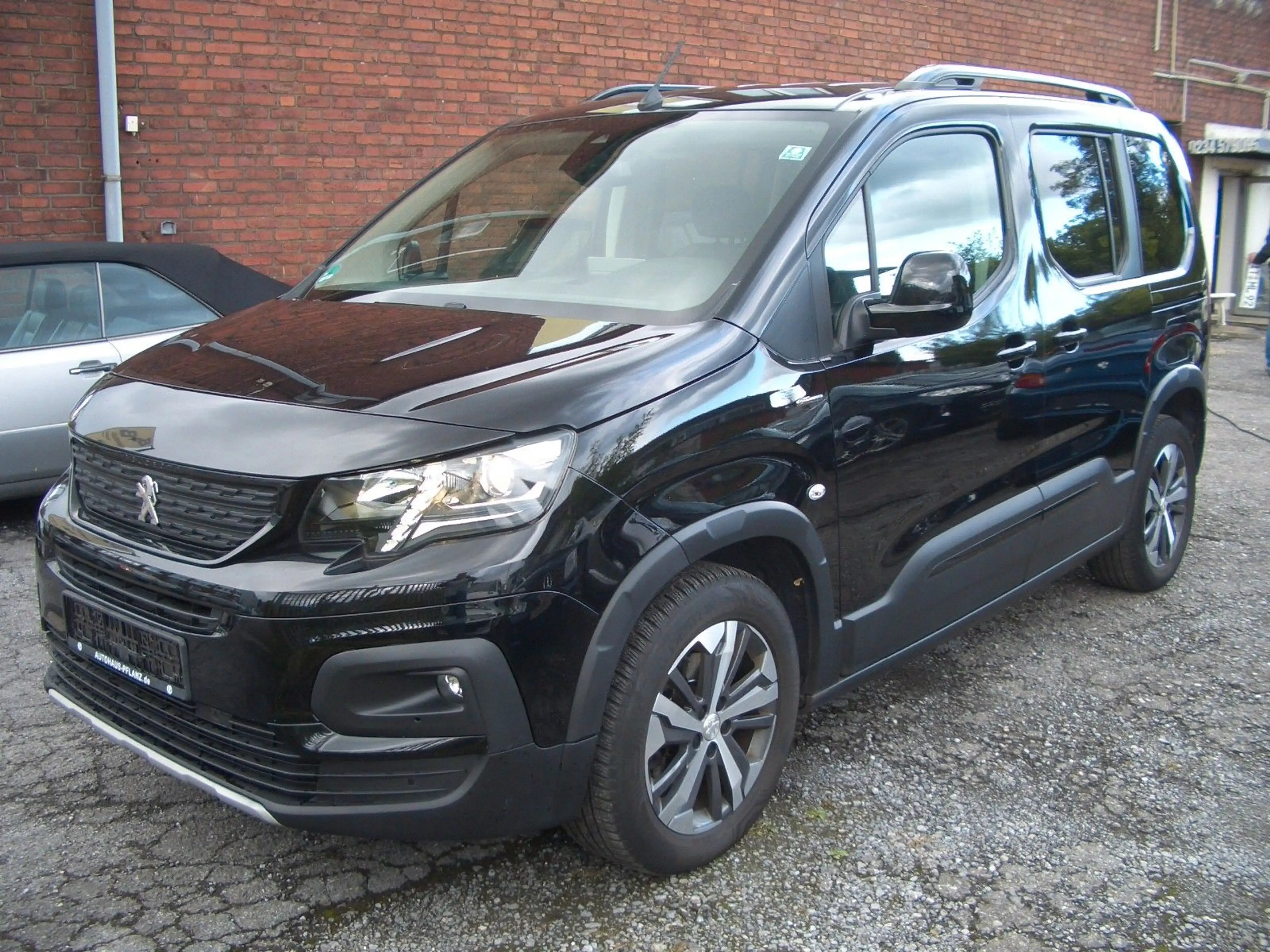 Peugeot Rifter Allure L1 GT LINE — photo 2
