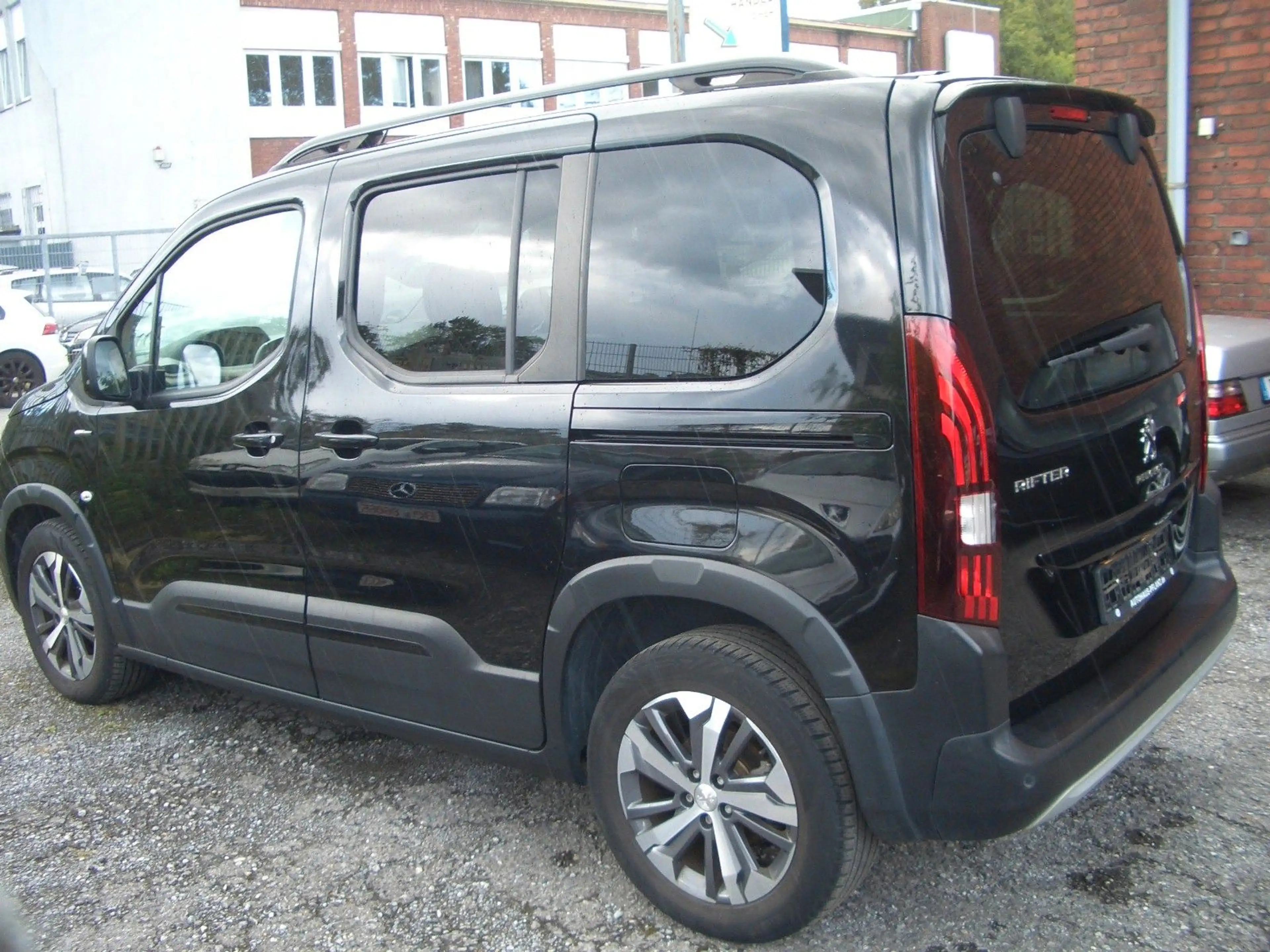 Peugeot Rifter Allure L1 GT LINE — photo 4