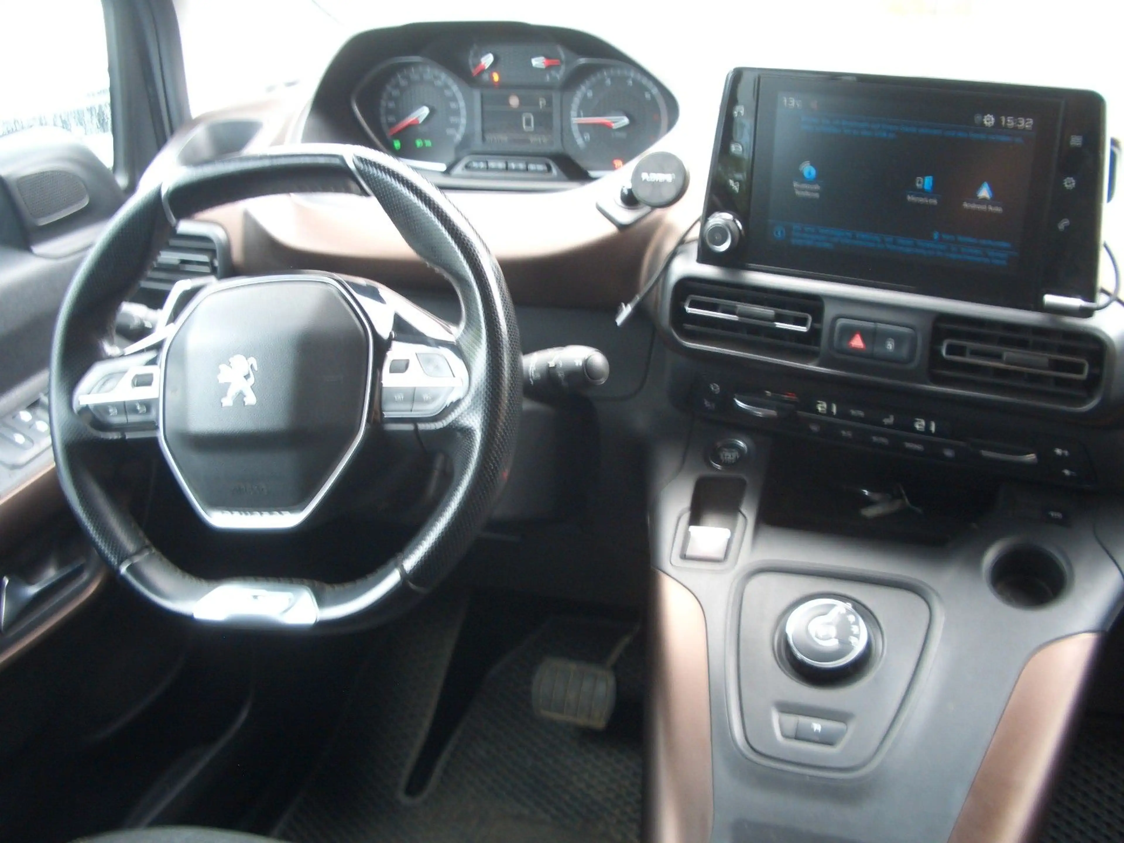 Peugeot Rifter Allure L1 GT LINE — photo 9