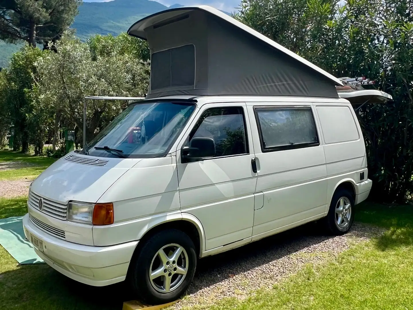Volkswagen T4 California Ocean / Westfalia Alb - 2