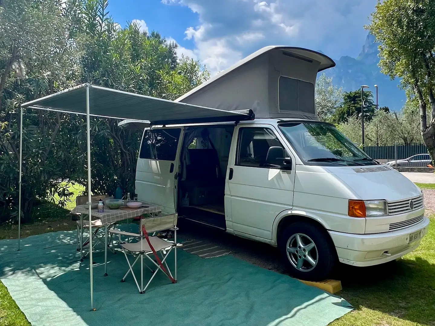 Volkswagen T4 California Ocean / Westfalia Alb - 1