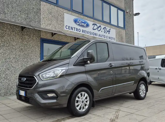 Ford Transit Custom 320L1H1 2.0 TDCi MHEV 170 CV Titanium