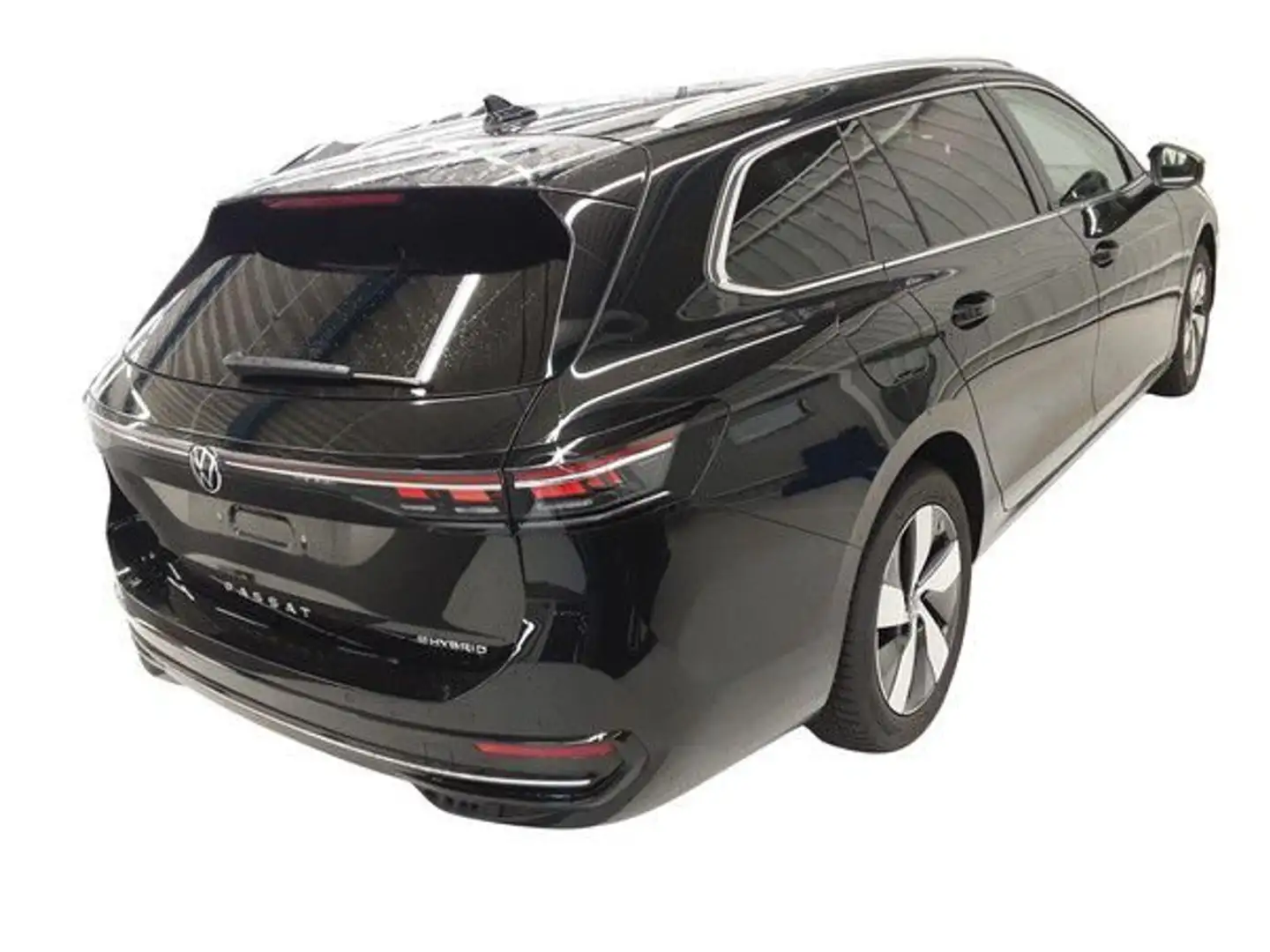 Volkswagen Passat Variant Elegance 1.5 TSI eHybrid 204 PS DSG LEDER/ASG/AHK Schwarz - 2