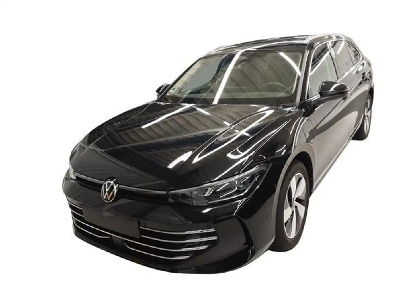 Volkswagen Passat Variant Elegance 1.5 TSI eHybrid 204 PS DSG LEDER/ASG/AHK Schwarz - 1