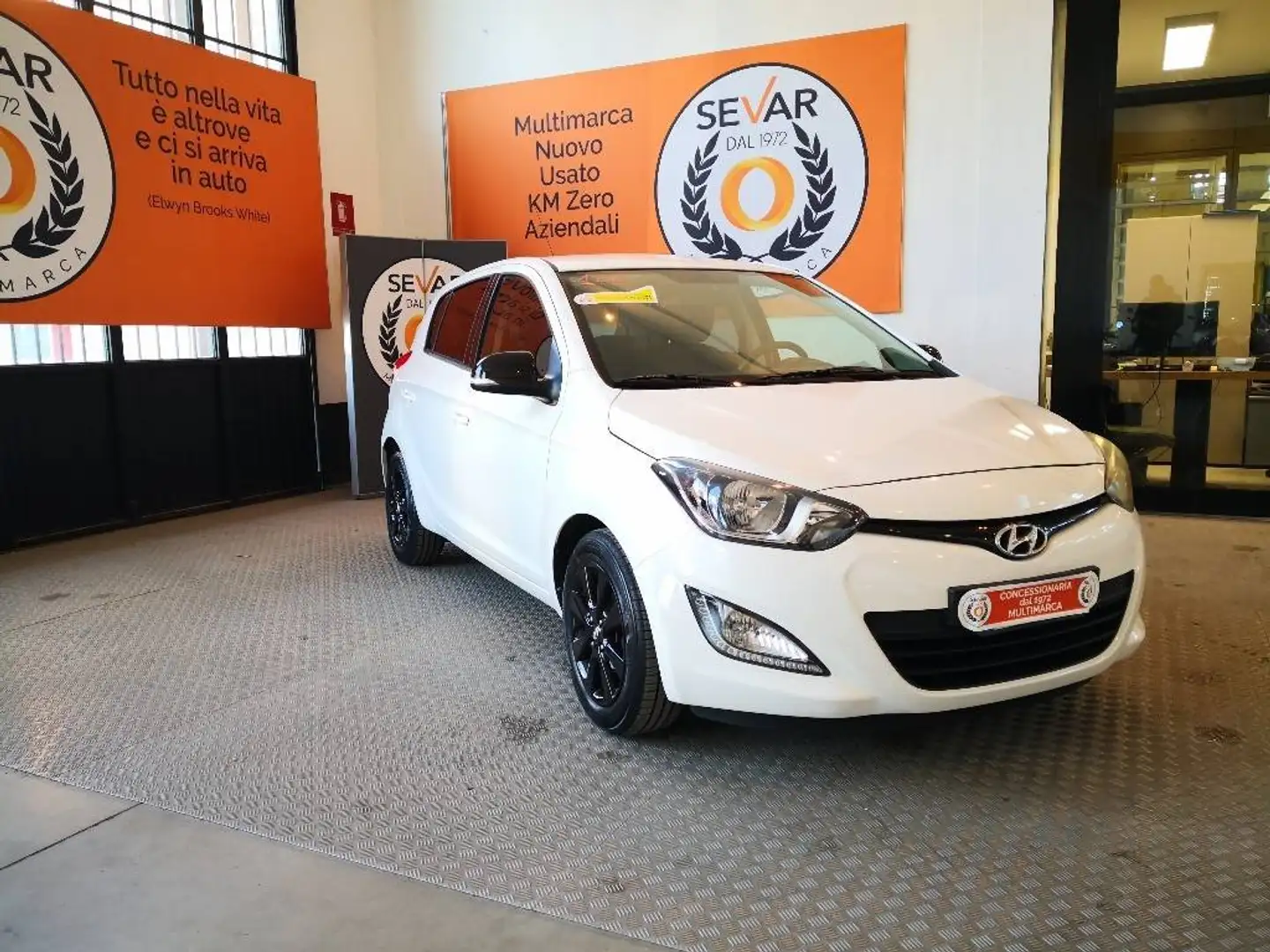 Hyundai i20 i20 5p 1.2 Sound Edition - 1