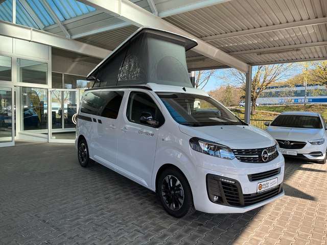 Imagine Crosscamp Opel Crosscamp Flex sofort verfügbar!