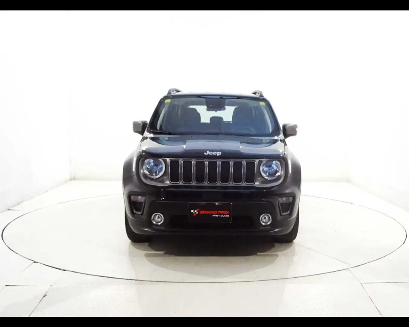 Jeep Renegade 1.6 Mjt 130 CV Limited Nero - 1