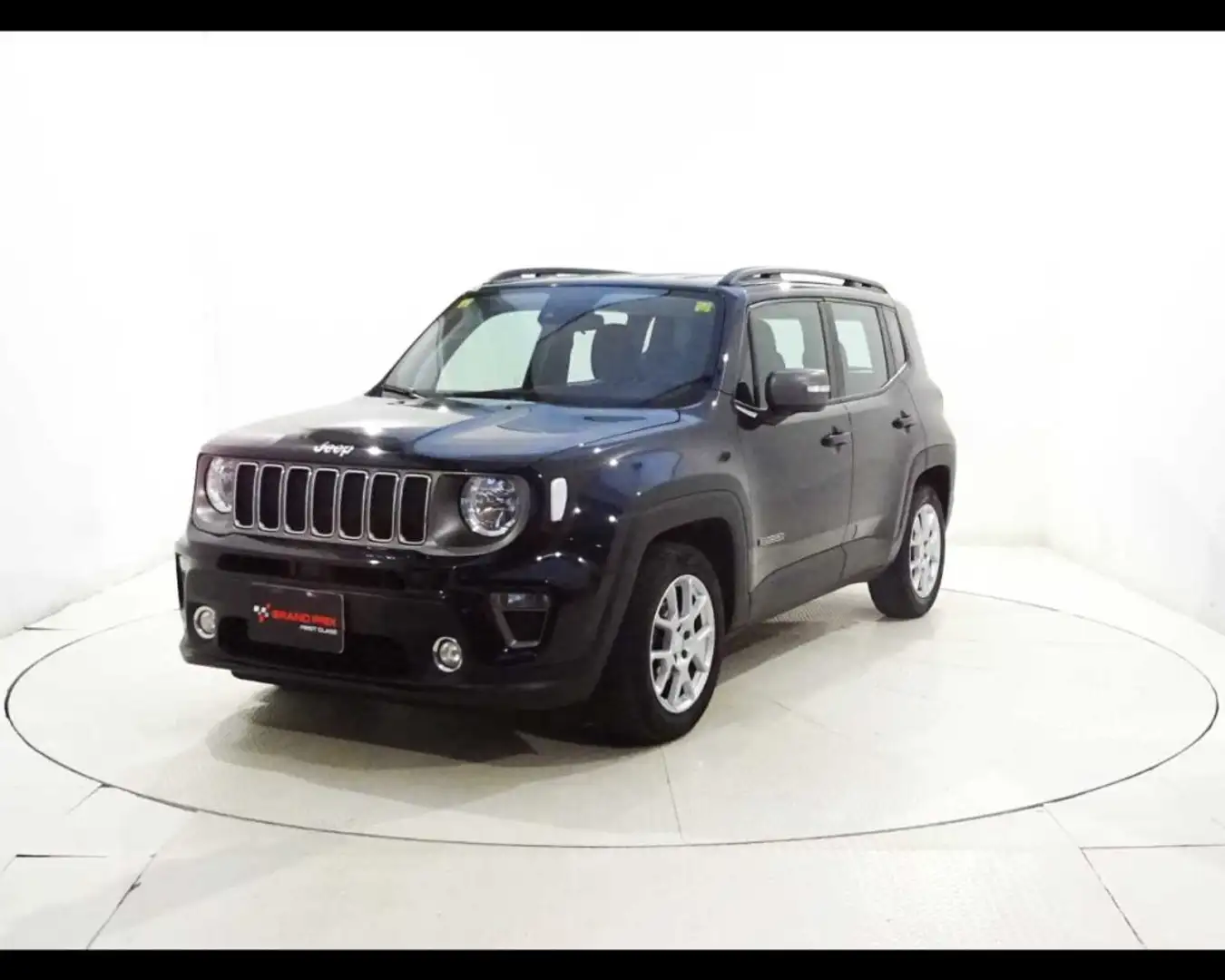 Jeep Renegade 1.6 Mjt 130 CV Limited Nero - 2
