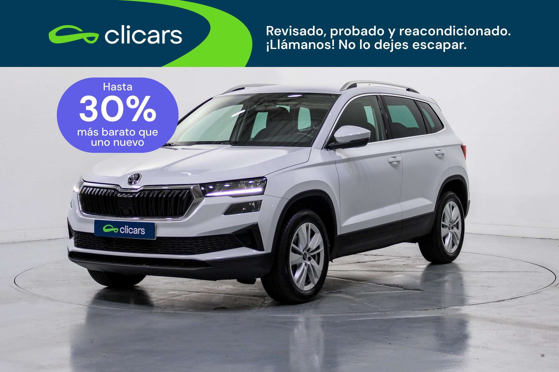 Skoda Karoq 1.0 TSI Selection 85KW - foto 1