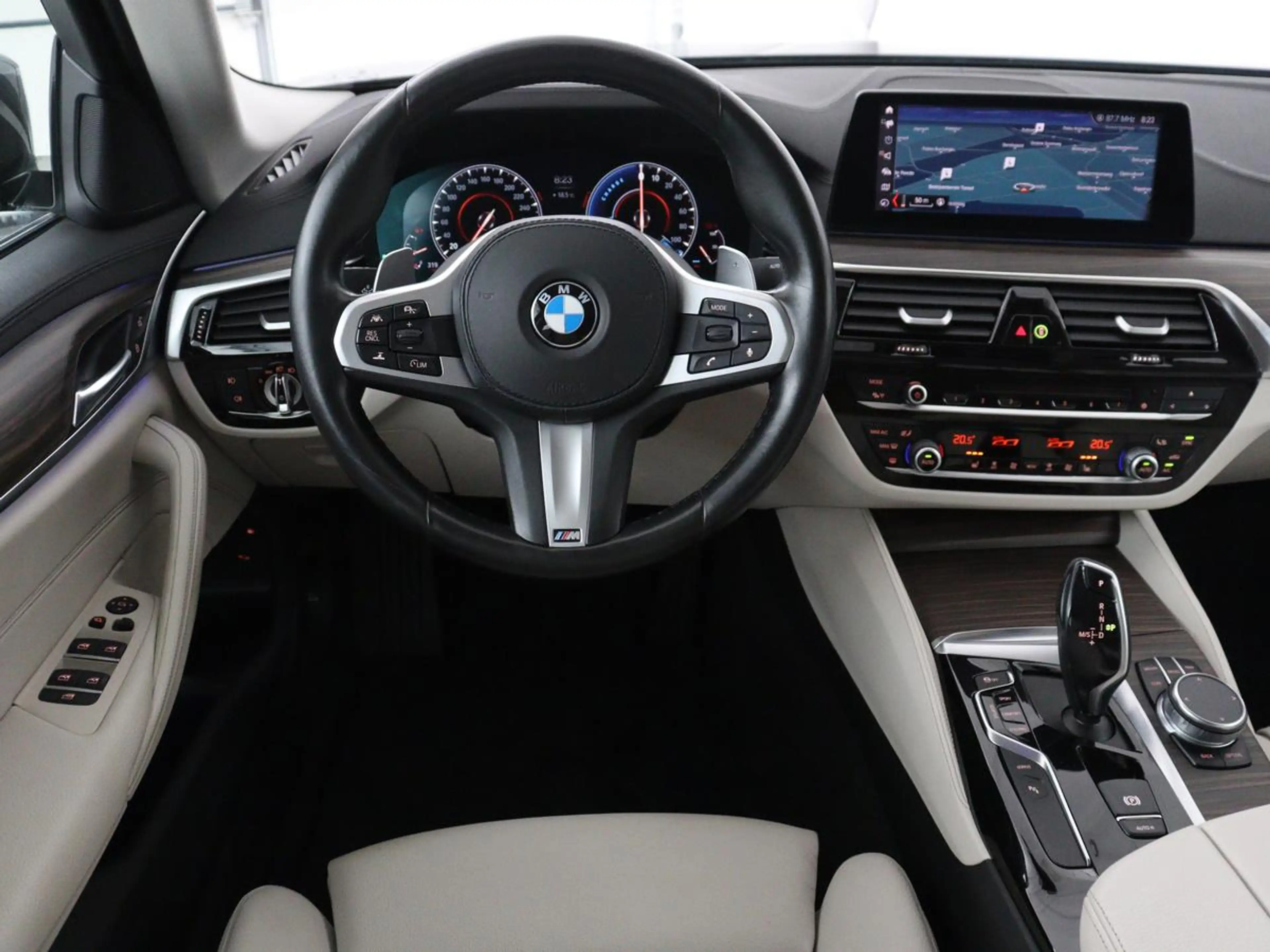 BMW 530 5-serie 530e iPerformance High Executive | Leder | — photo 3