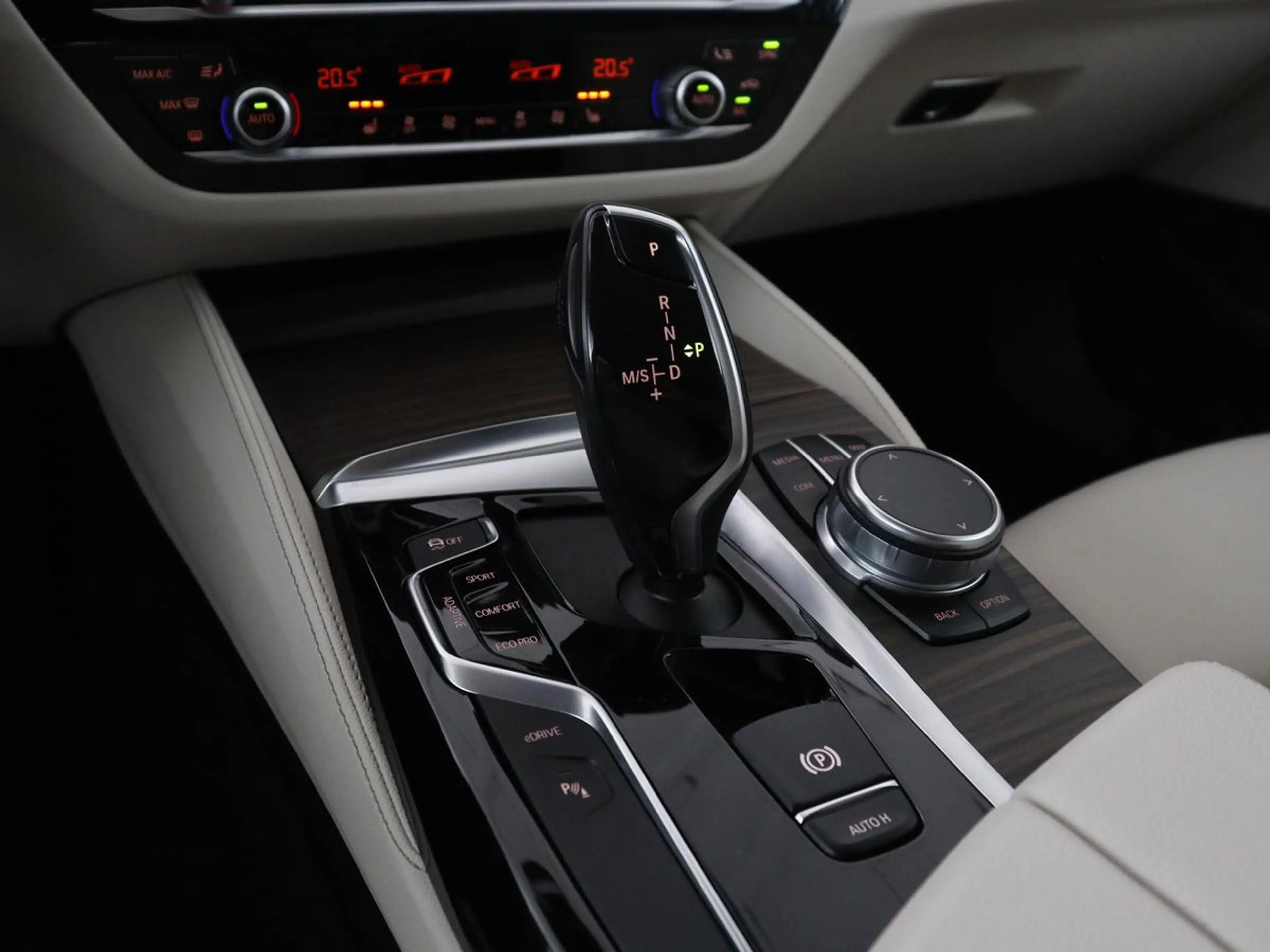 BMW 530 5-serie 530e iPerformance High Executive | Leder | — photo 9