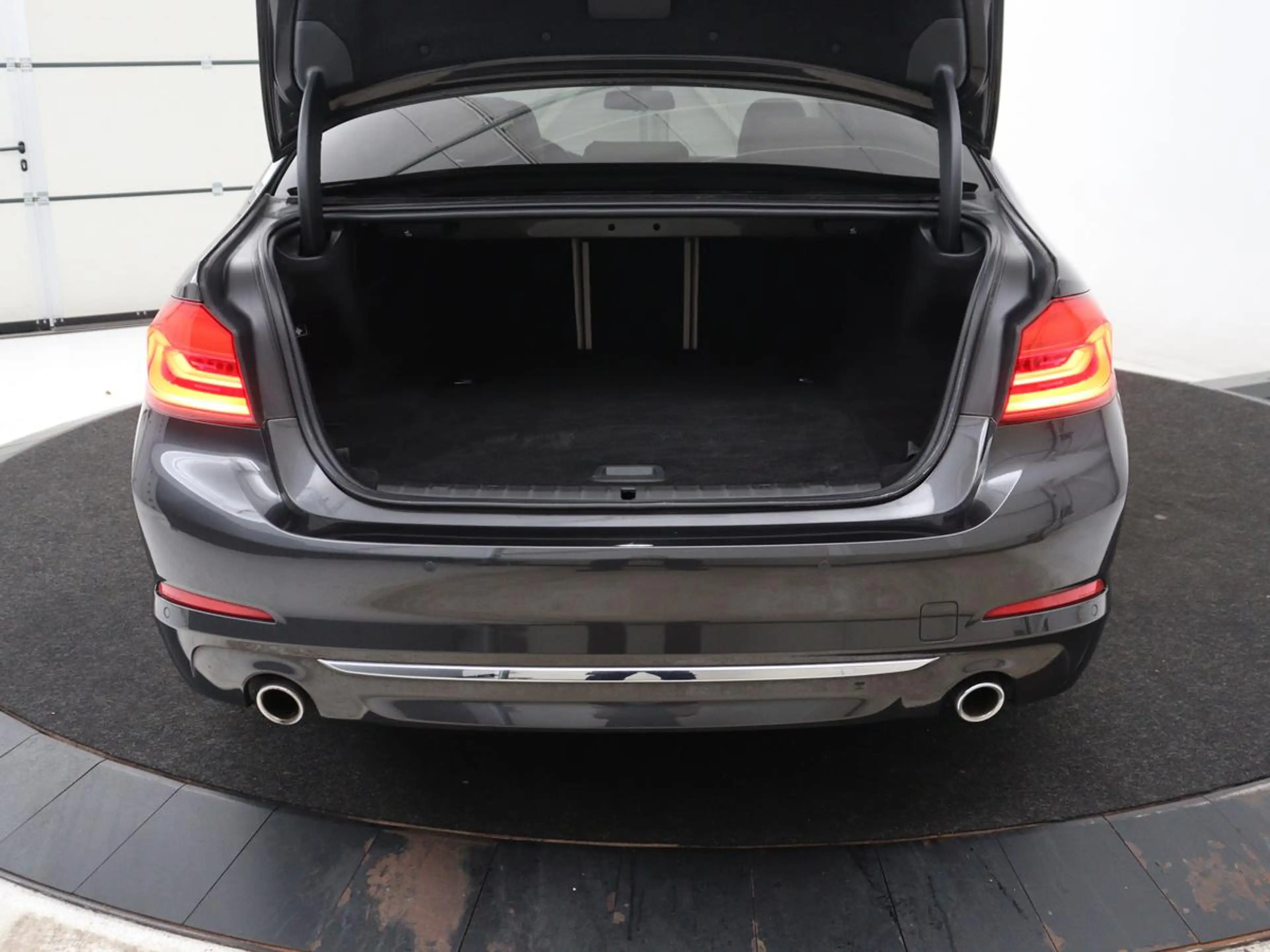BMW 530 5-serie 530e iPerformance High Executive | Leder | — photo 27
