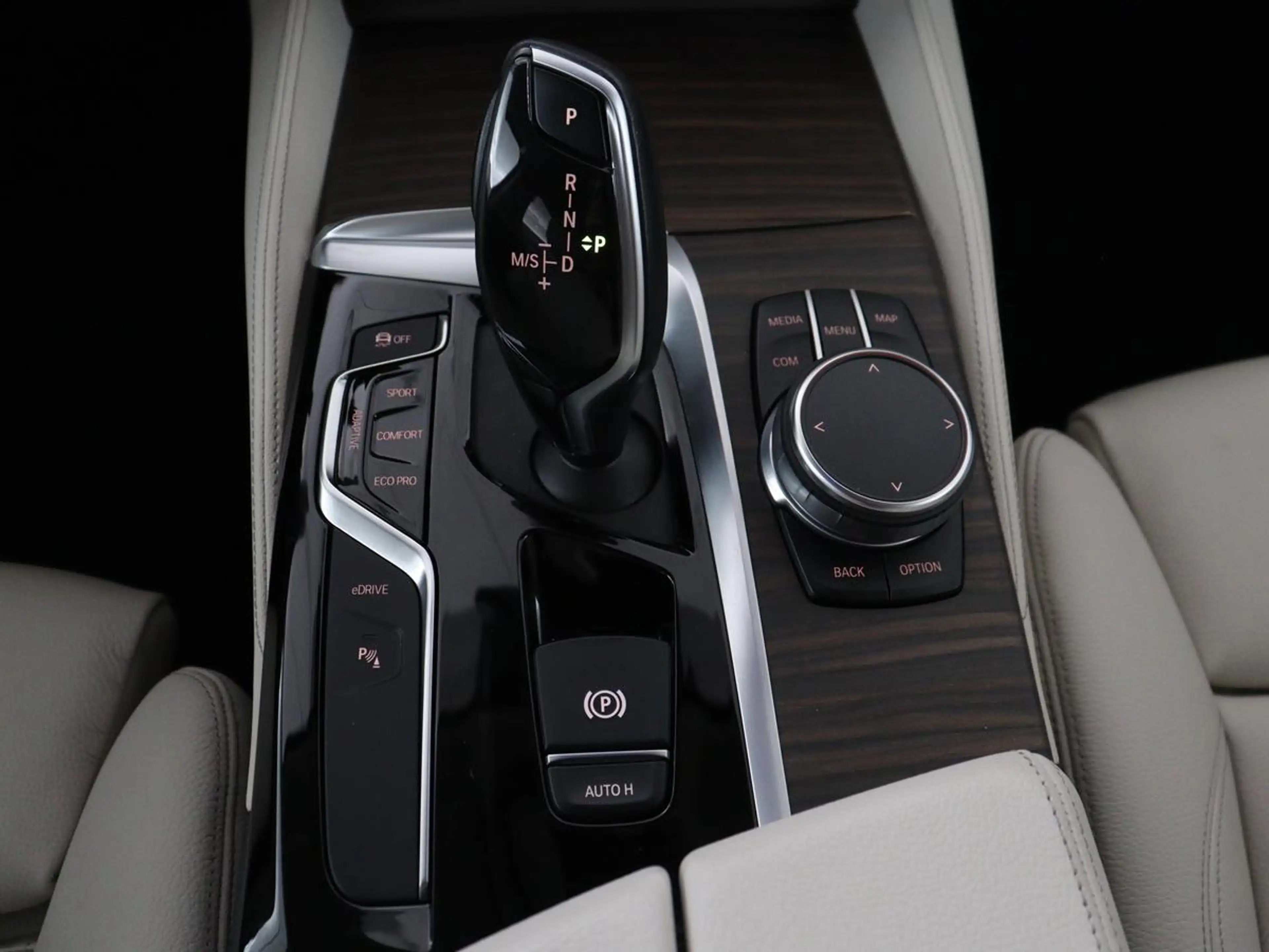 BMW 530 5-serie 530e iPerformance High Executive | Leder | — photo 8