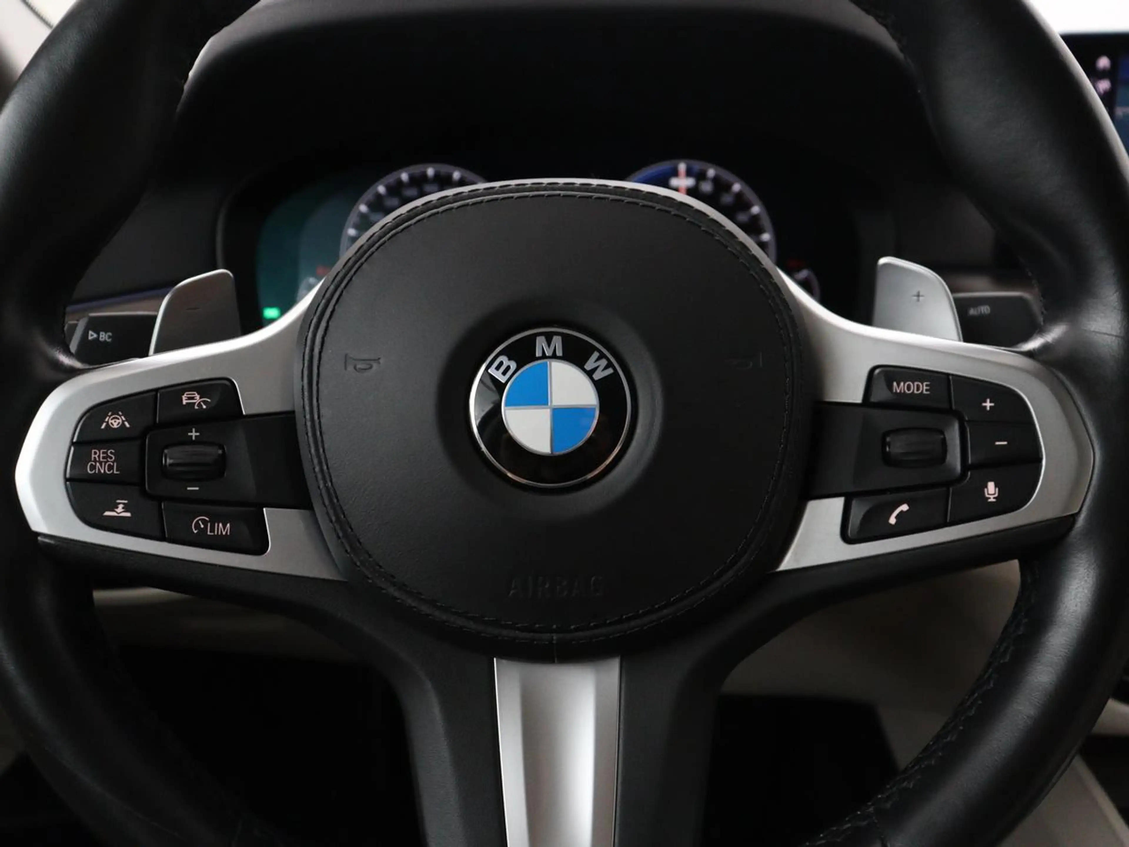 BMW 530 5-serie 530e iPerformance High Executive | Leder | — photo 10
