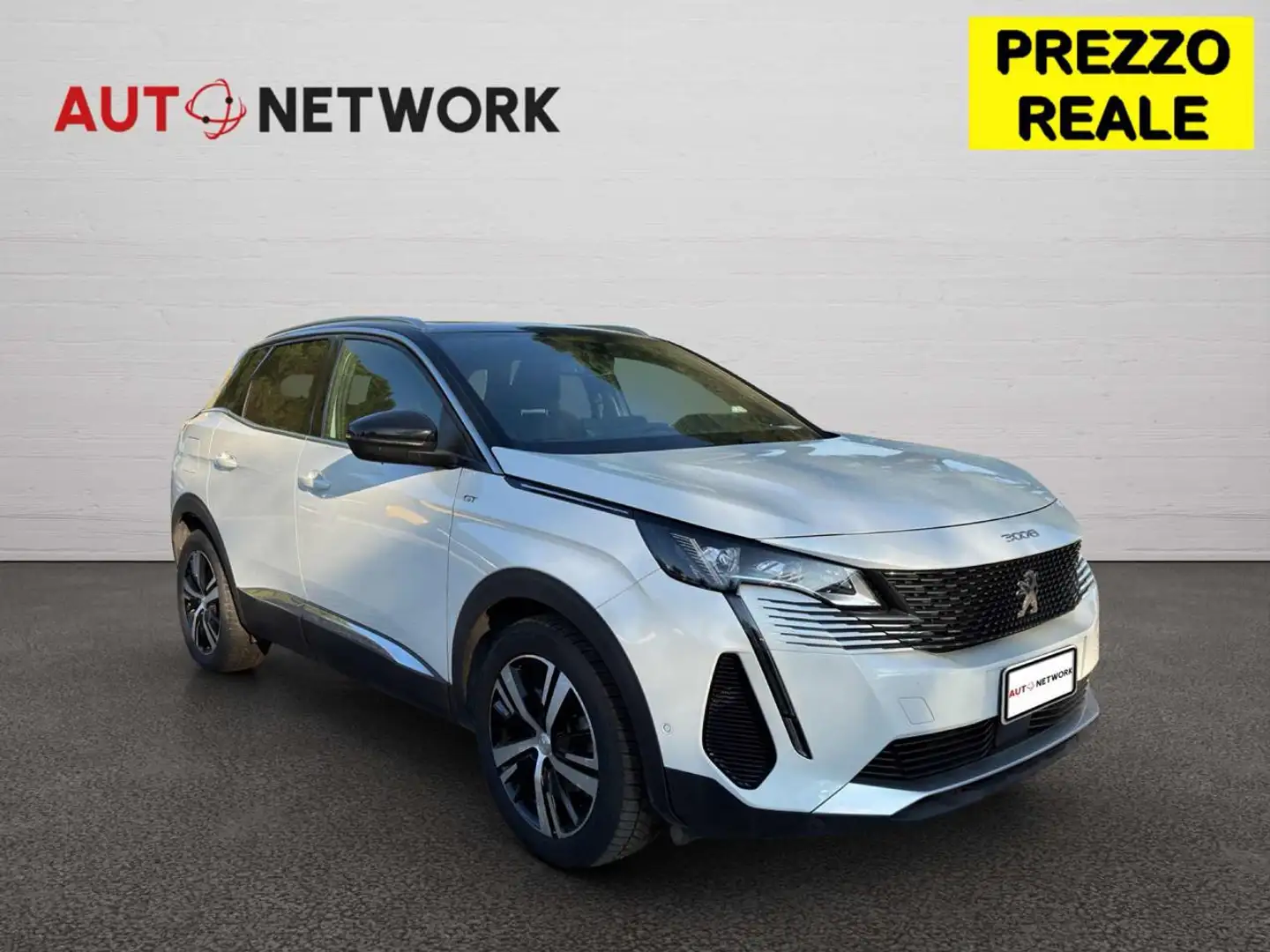 Peugeot 3008 PureTech Turbo 130 S&S EAT8 GT | Tetto Blanc - 1